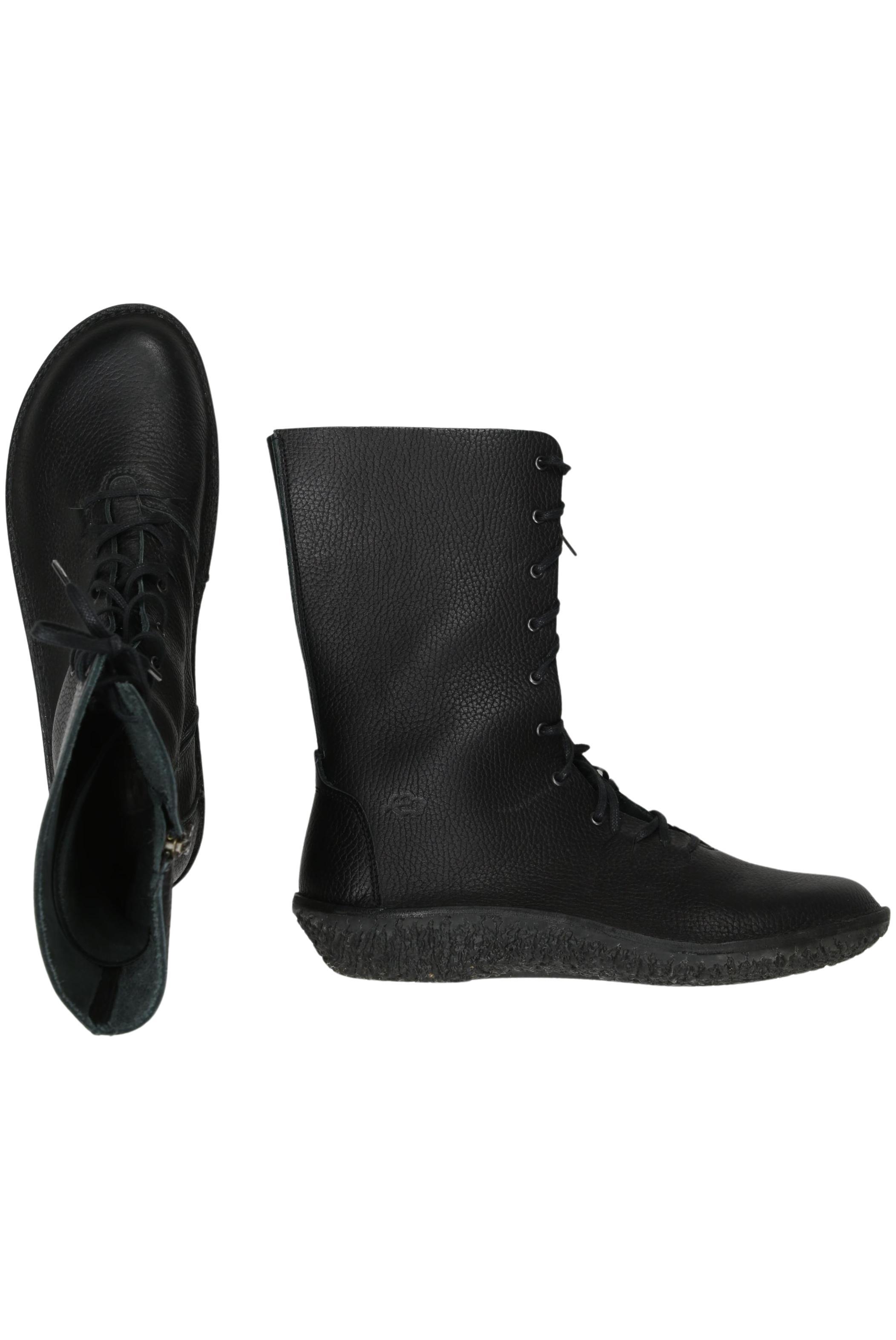 

Loints of Holland Damen Stiefel, schwarz, Gr. 40