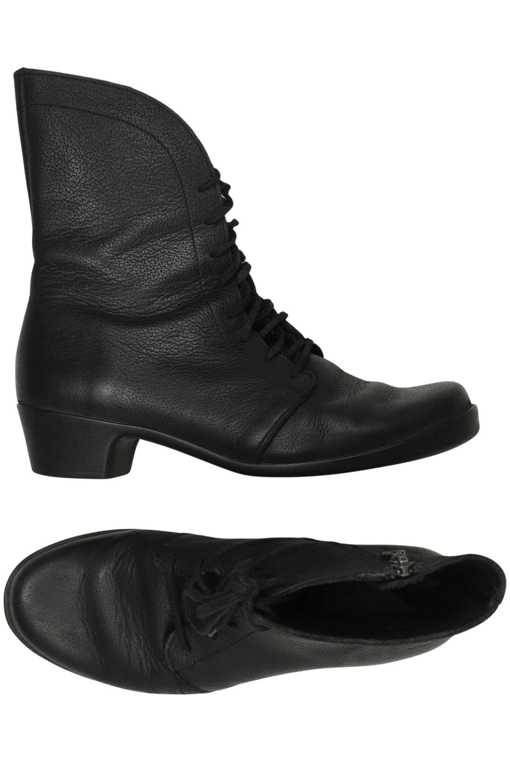 

Loints of Holland Damen Stiefelette, schwarz, Gr. 38