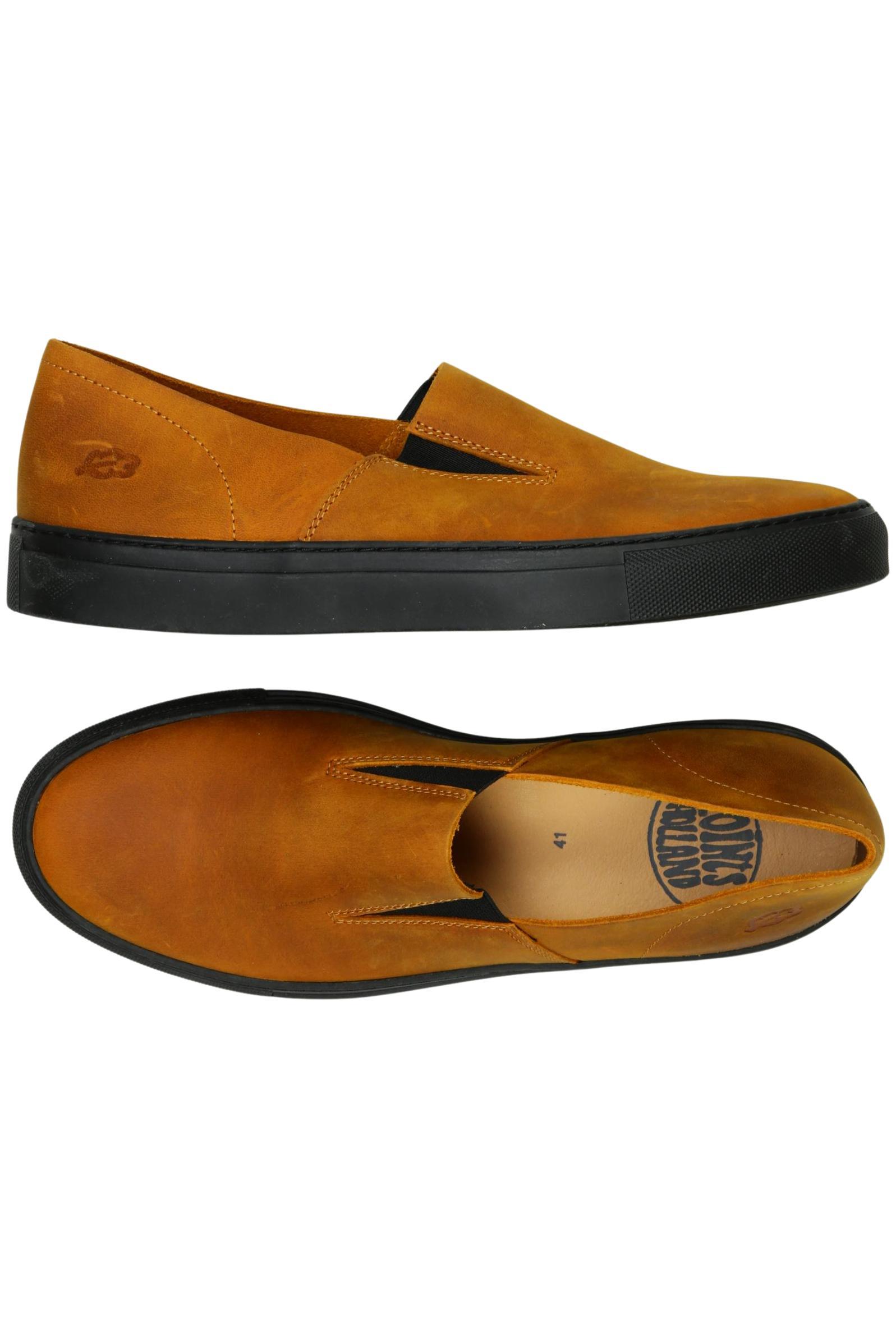 

Loints of Holland Damen Halbschuh, braun, Gr. 41