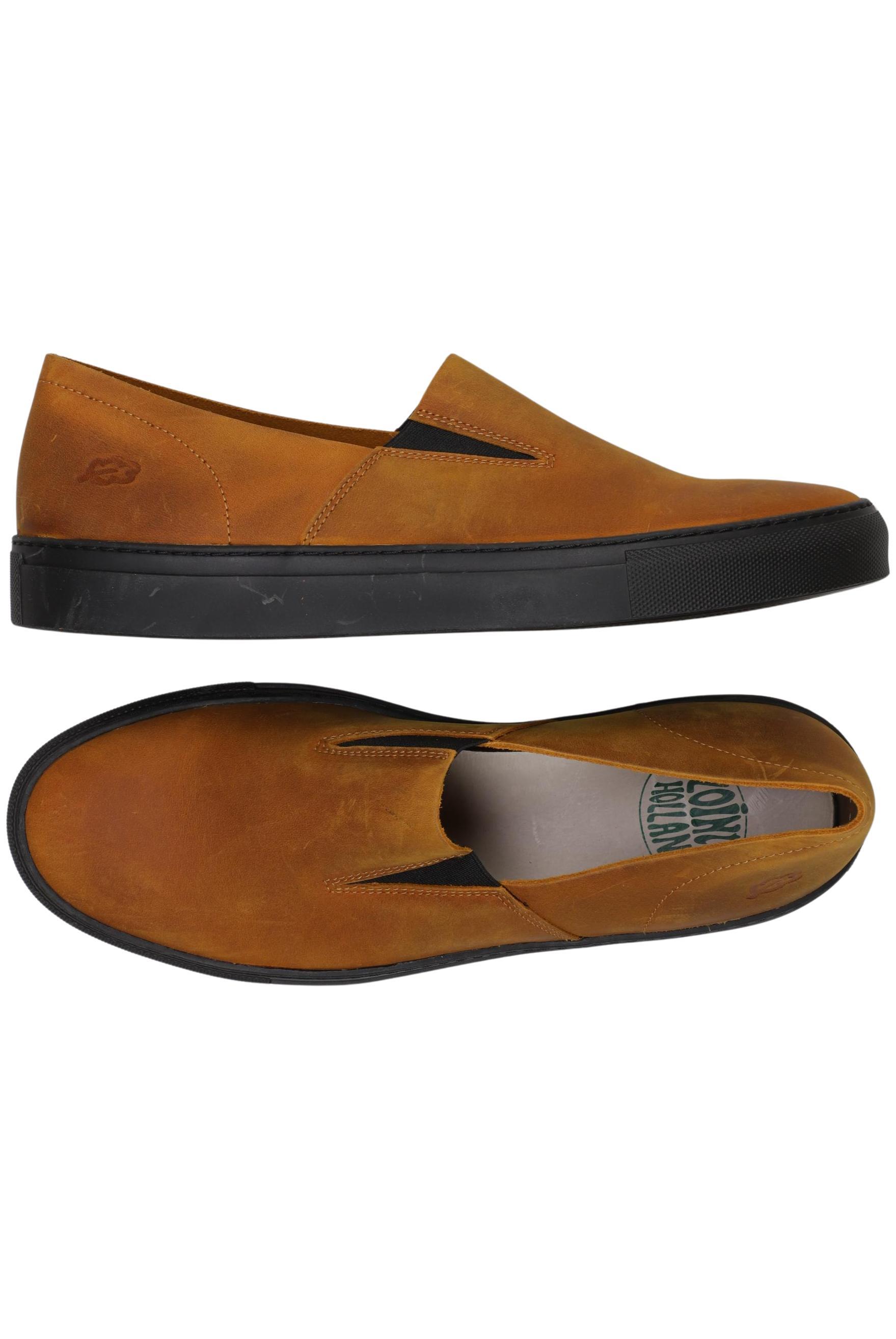 

Loints of Holland Damen Sneakers, braun, Gr. 42