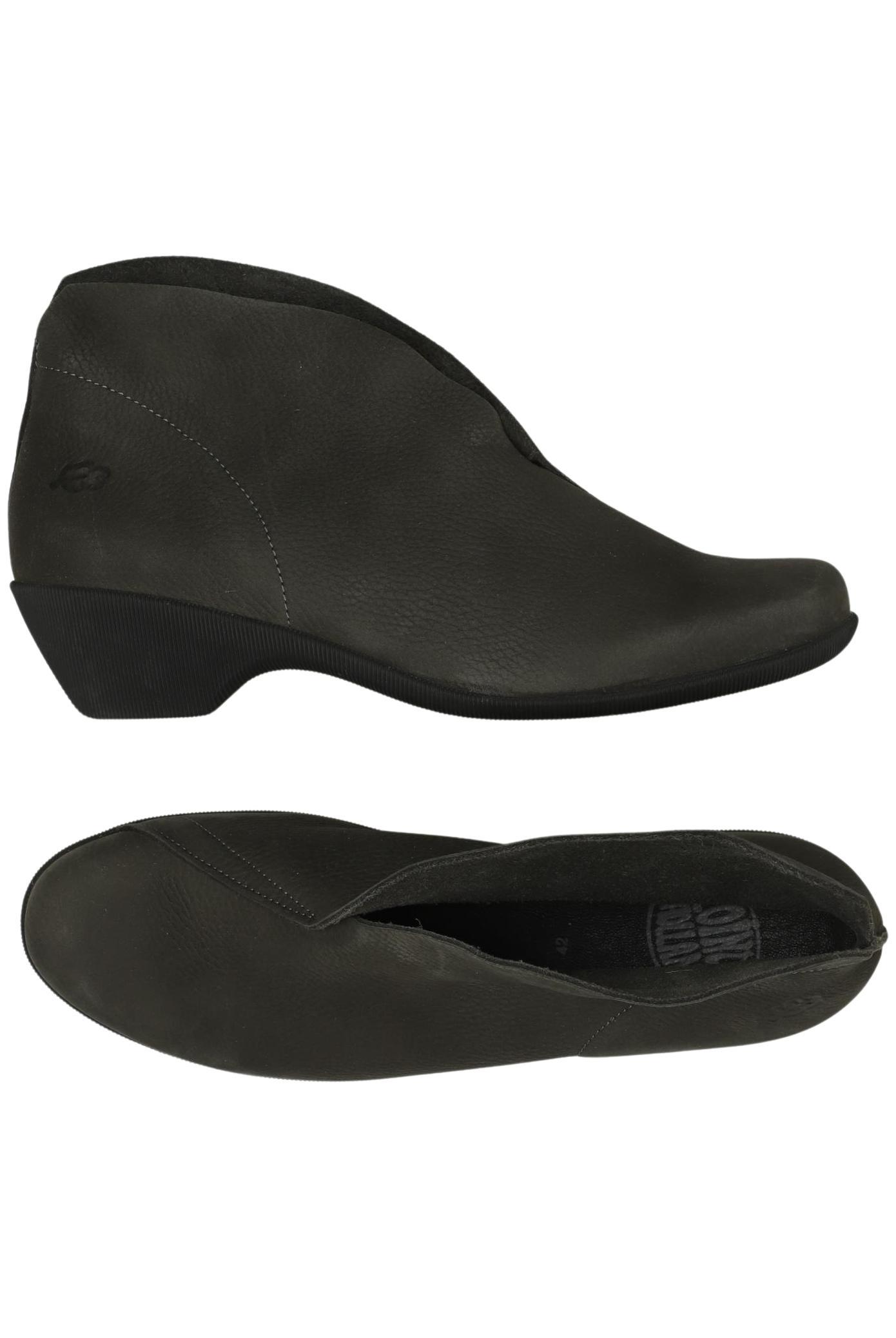 

Loints of Holland Damen Stiefelette, grau, Gr. 42