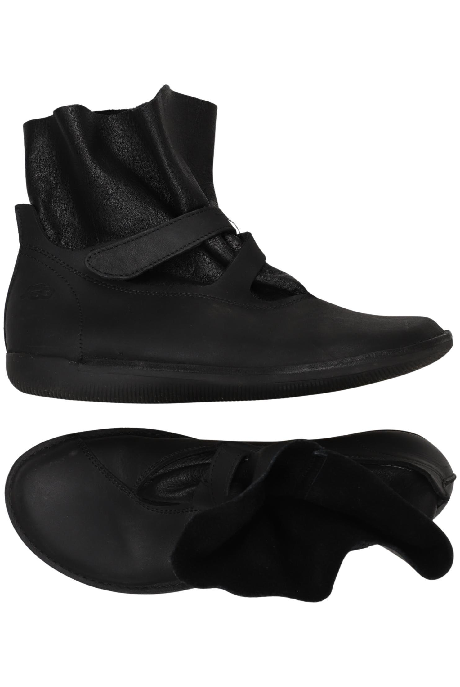 

Loints of Holland Damen Stiefelette, schwarz, Gr. 38