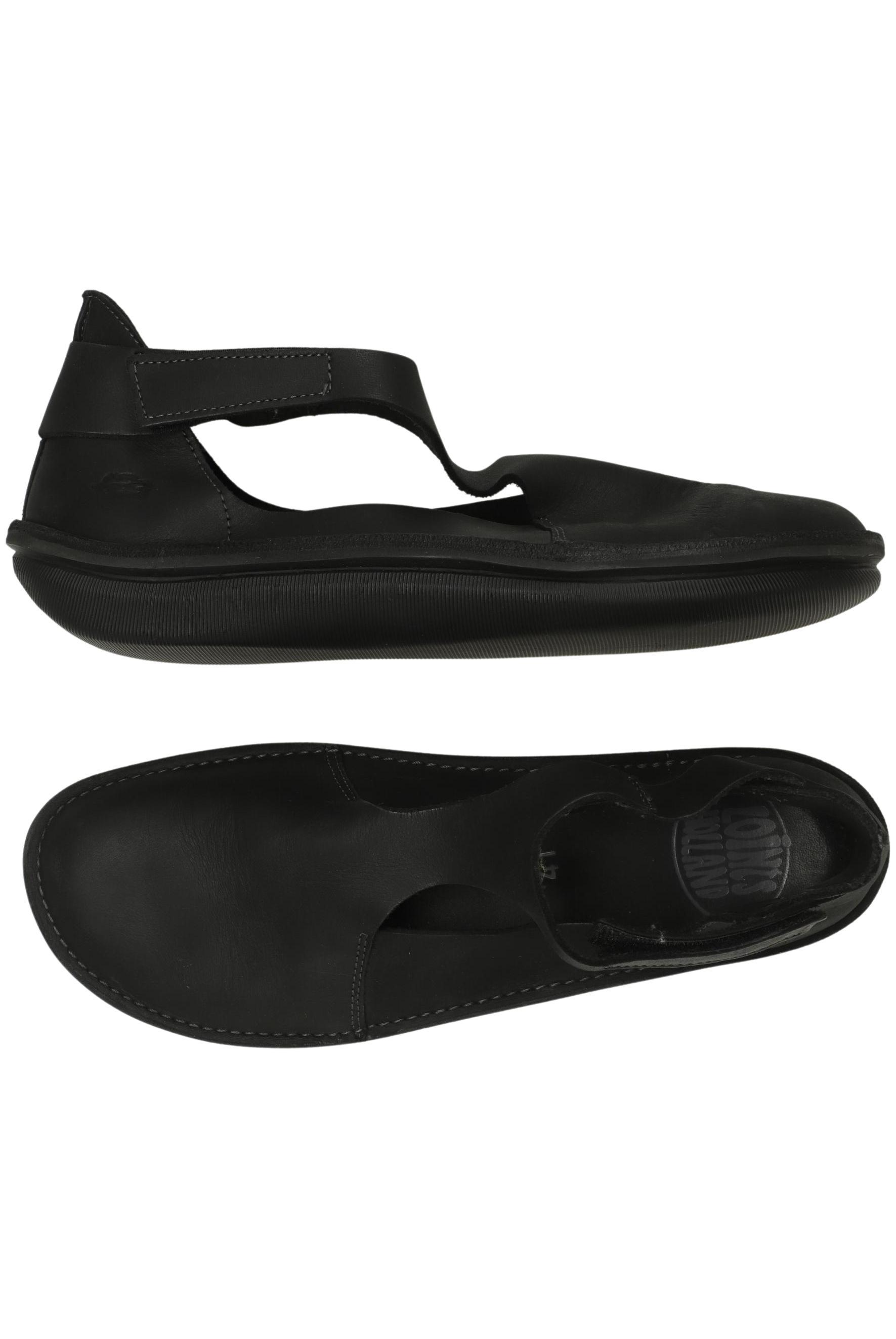 

Loints of Holland Damen Halbschuh, schwarz, Gr. 41