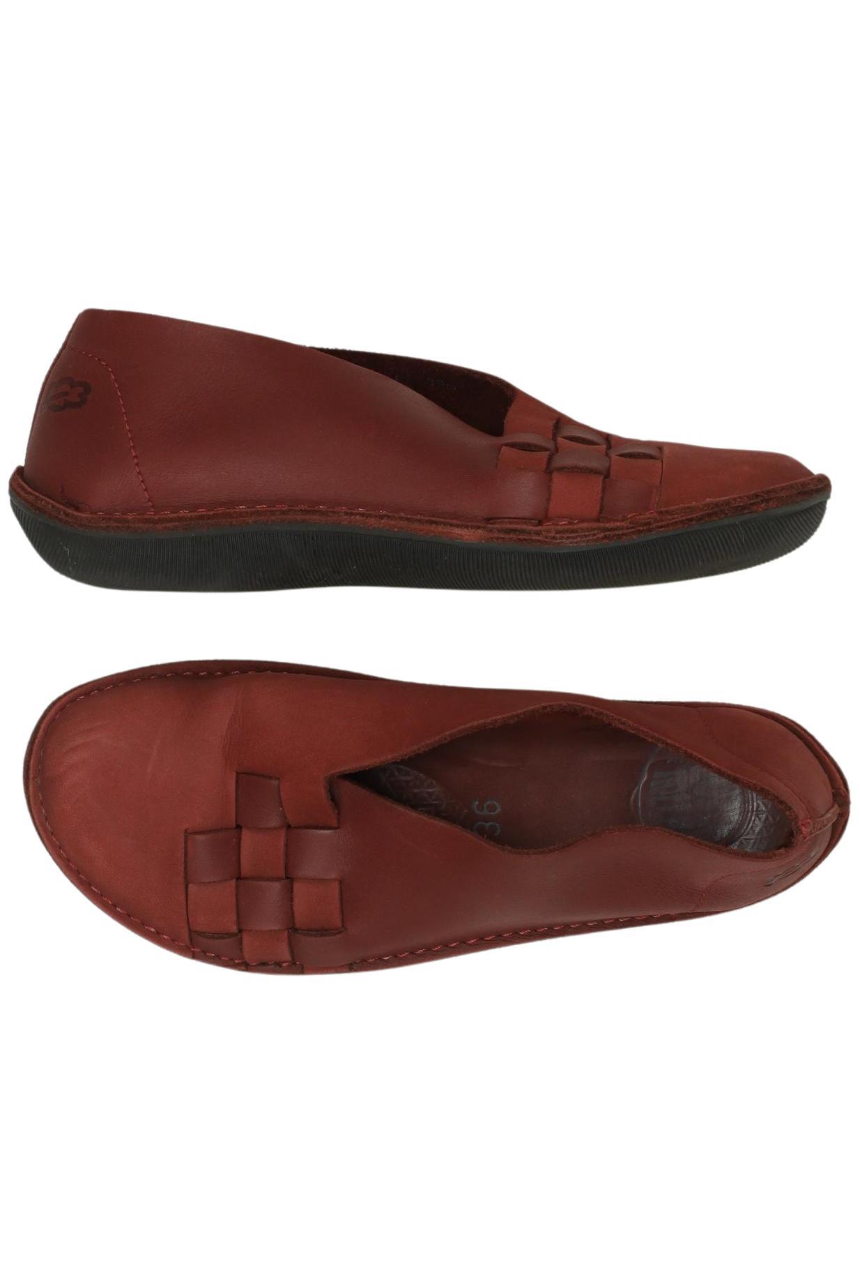 

Loints of Holland Damen Halbschuh, rot, Gr. 36