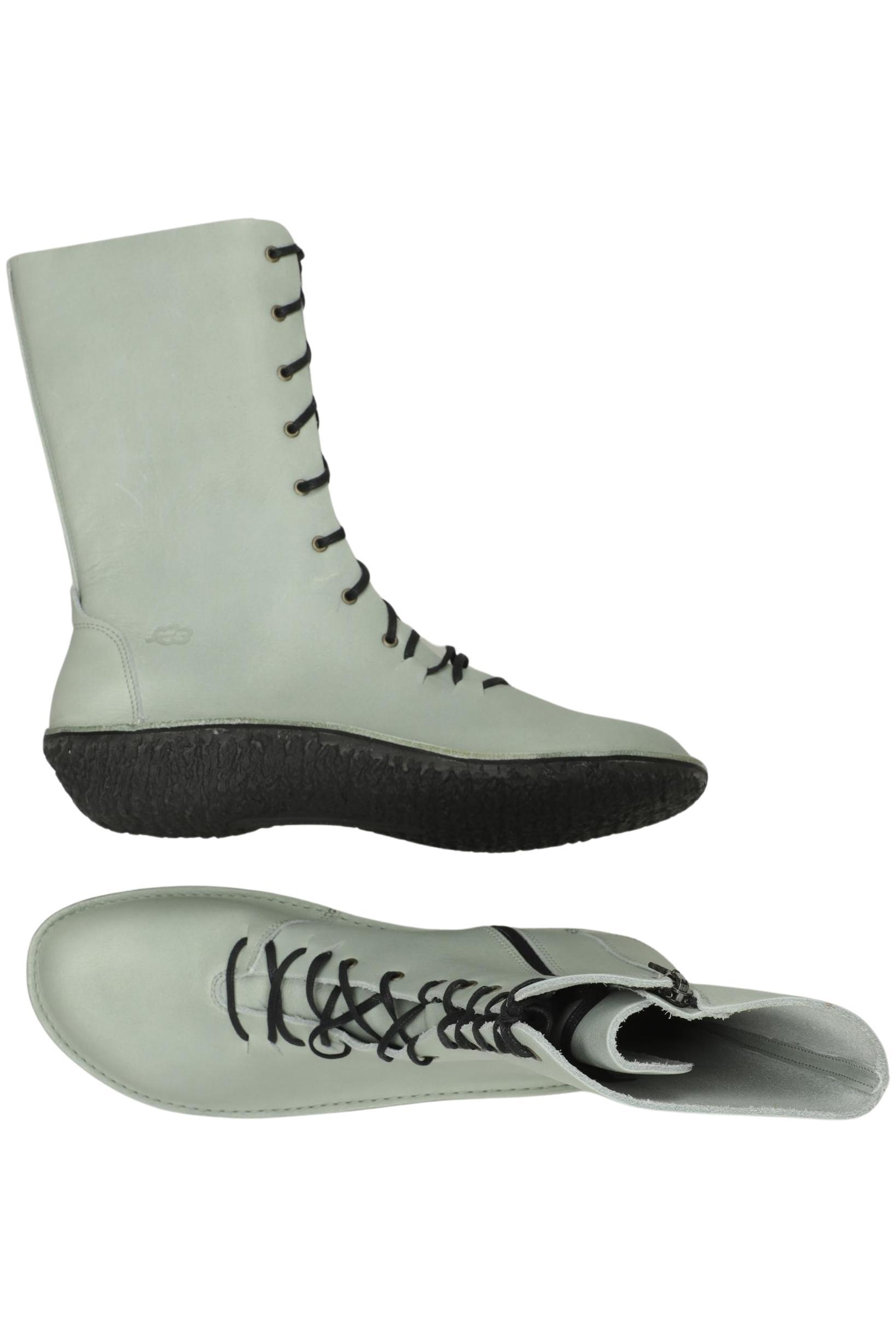 

Loints of Holland Damen Stiefelette, hellgrün, Gr. 42