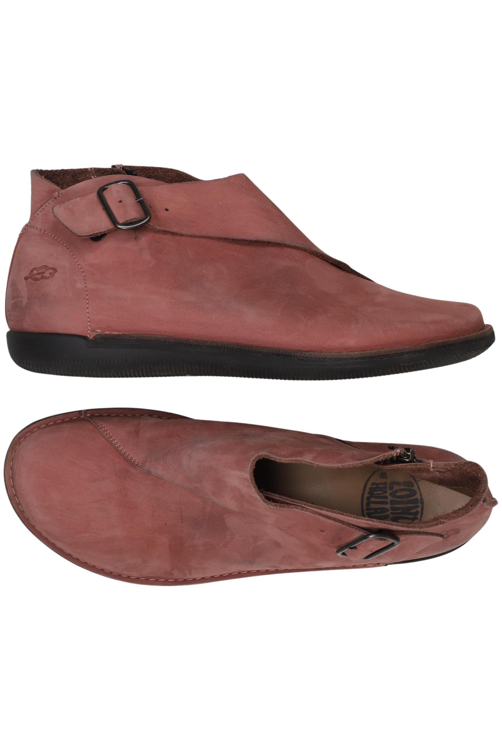 

Loints of Holland Damen Stiefelette, pink, Gr. 42