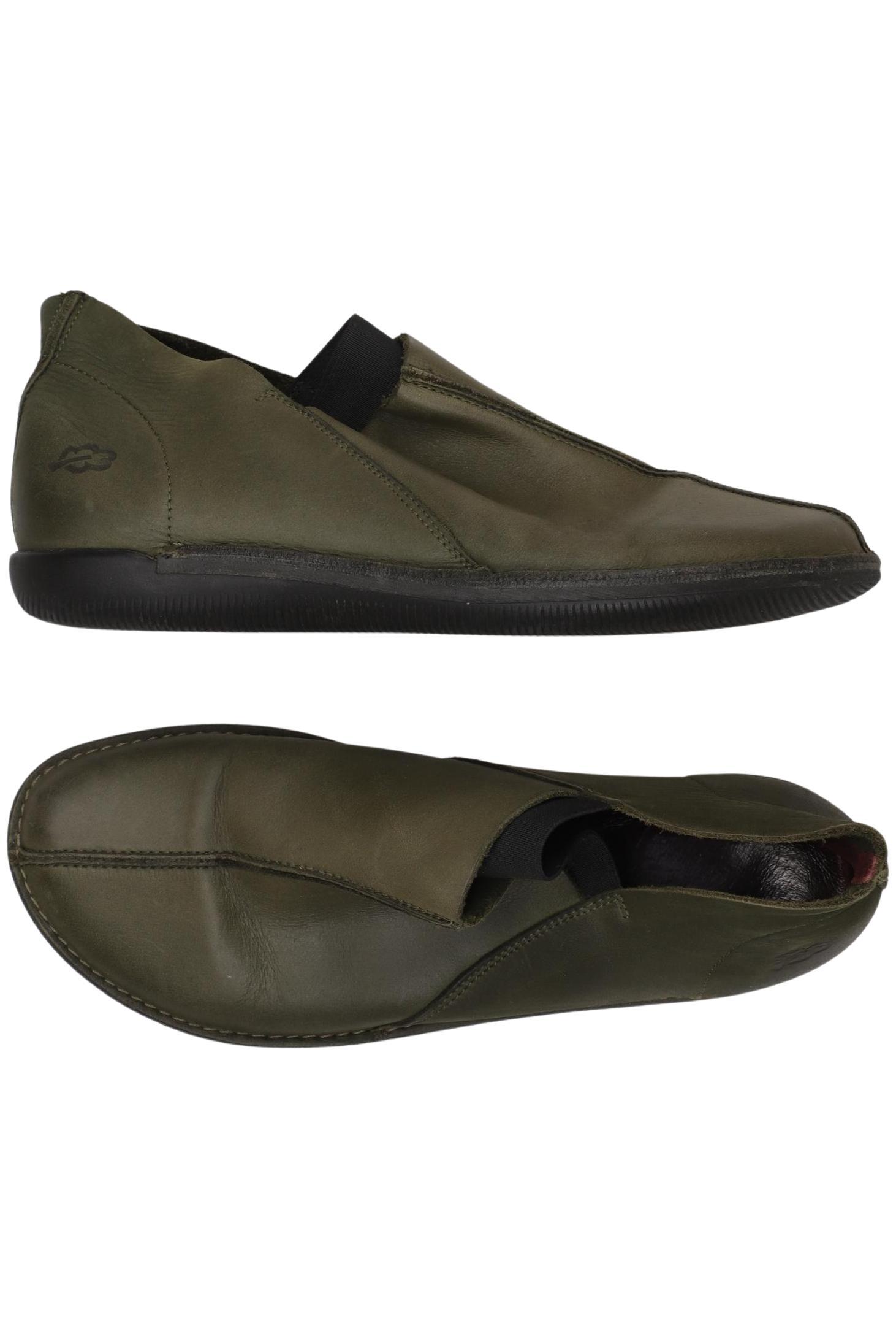 

Loints of Holland Damen Stiefelette, grün, Gr. 39