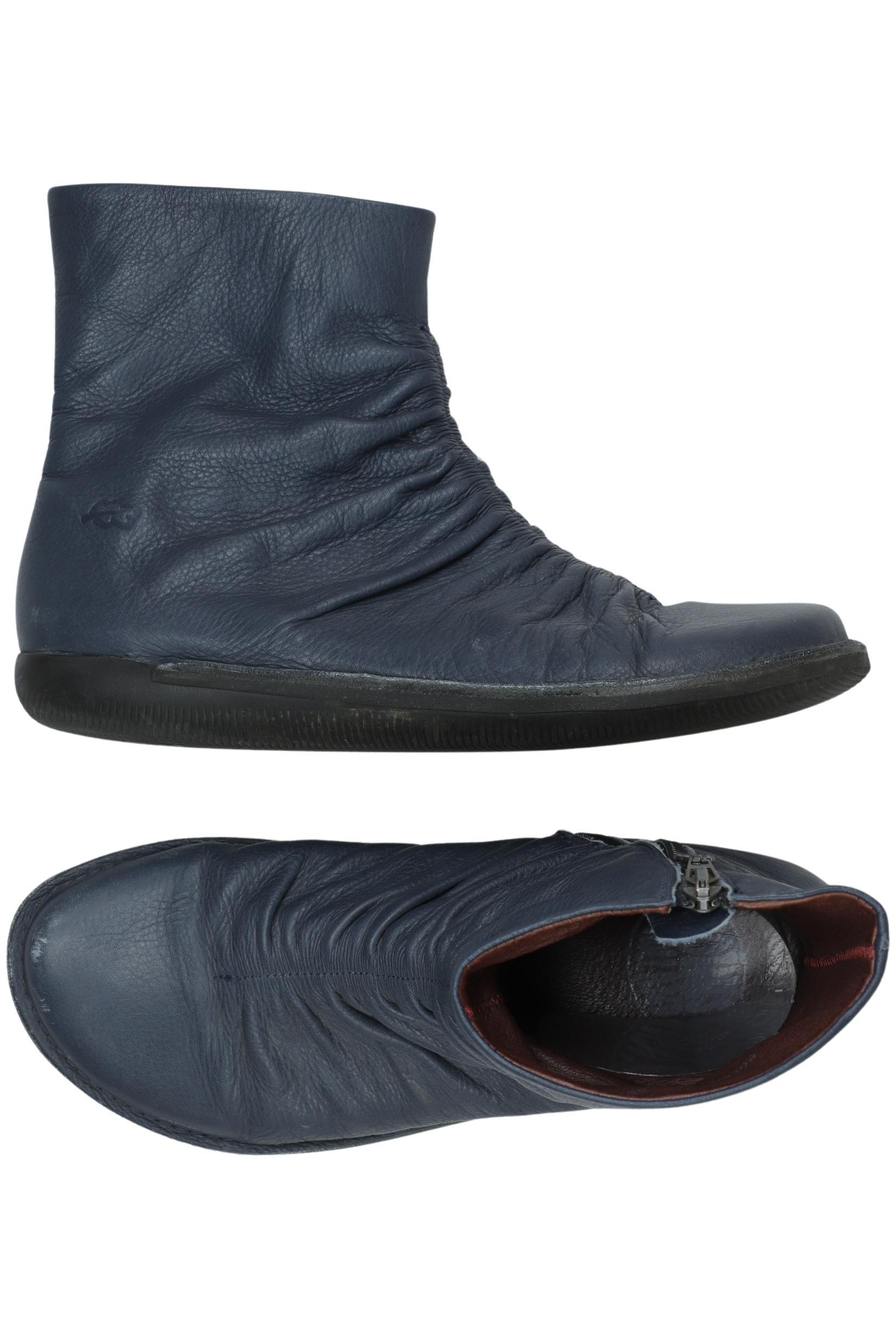 

Loints of Holland Damen Stiefelette, marineblau, Gr. 39.5