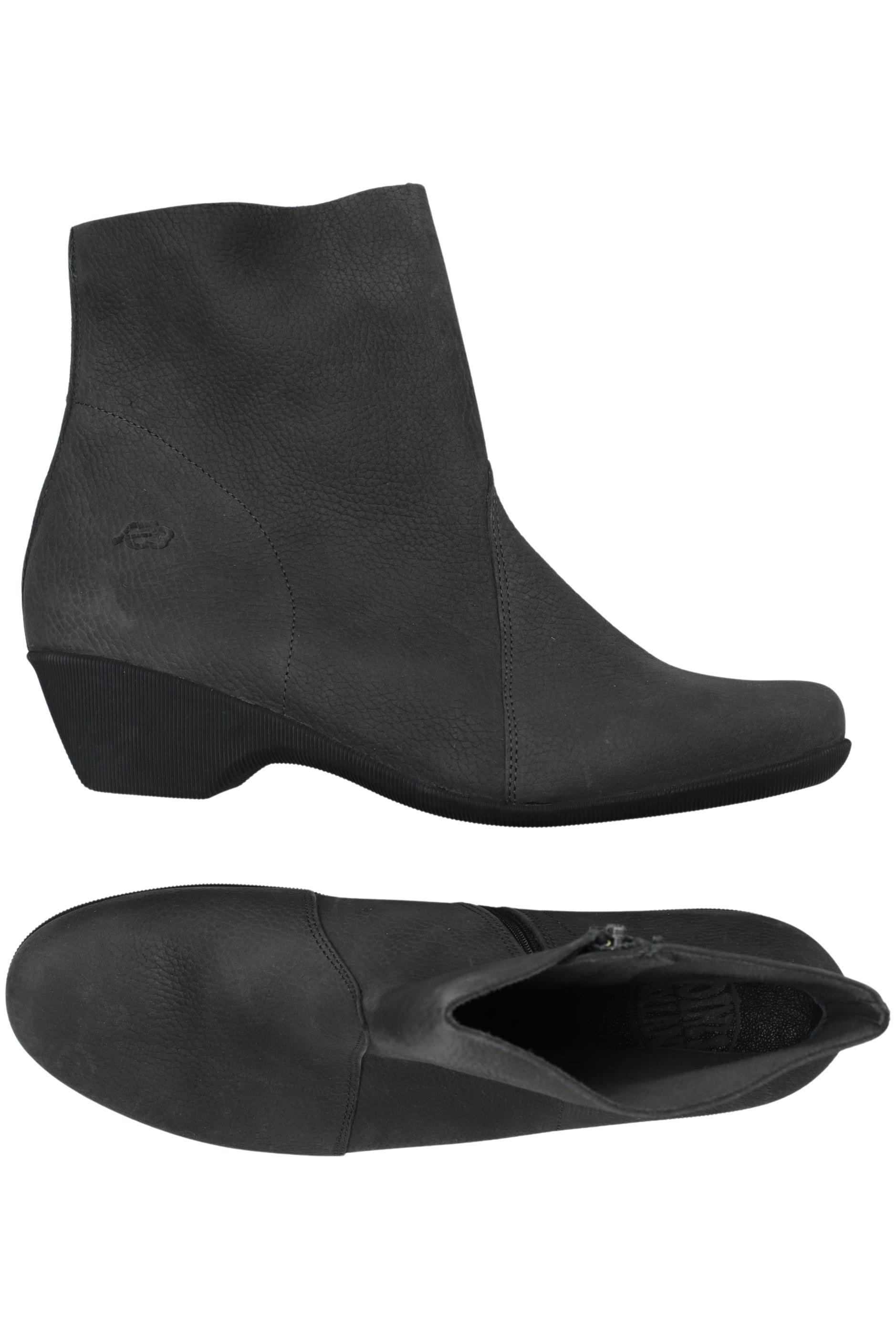 

Loints of Holland Damen Stiefelette, grau, Gr. 43