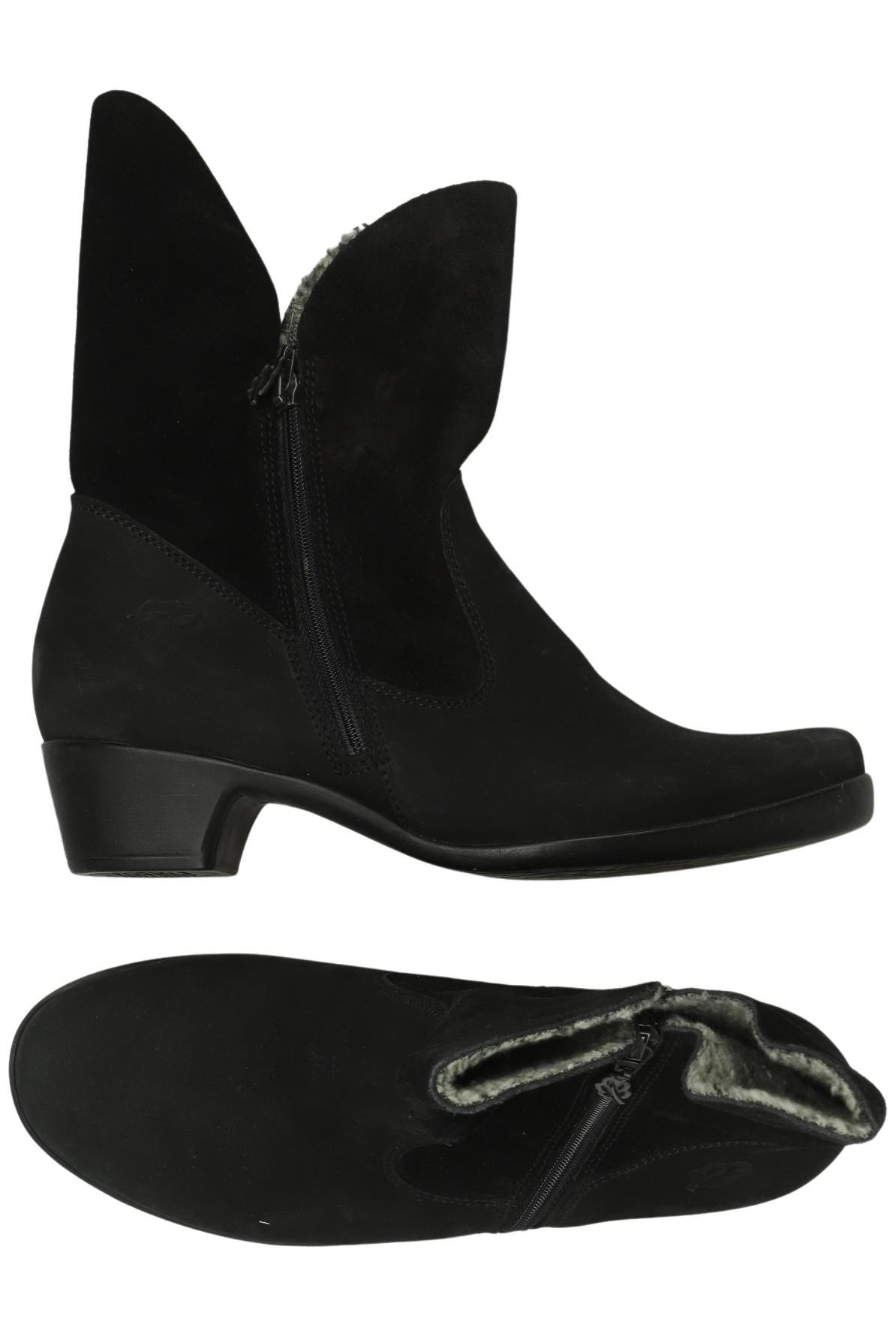 

Loints of Holland Damen Stiefelette, schwarz, Gr. 37