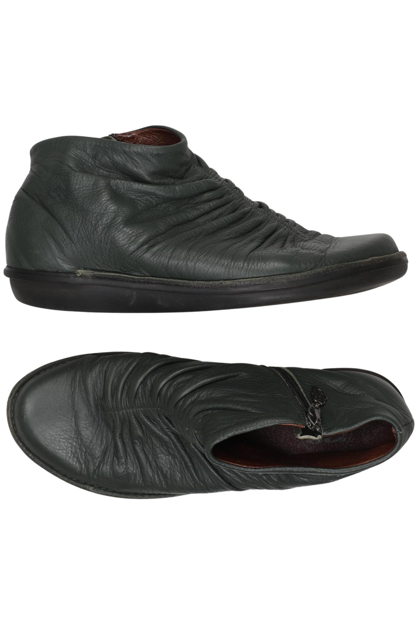 

Loints of Holland Damen Stiefelette, grün, Gr. 38