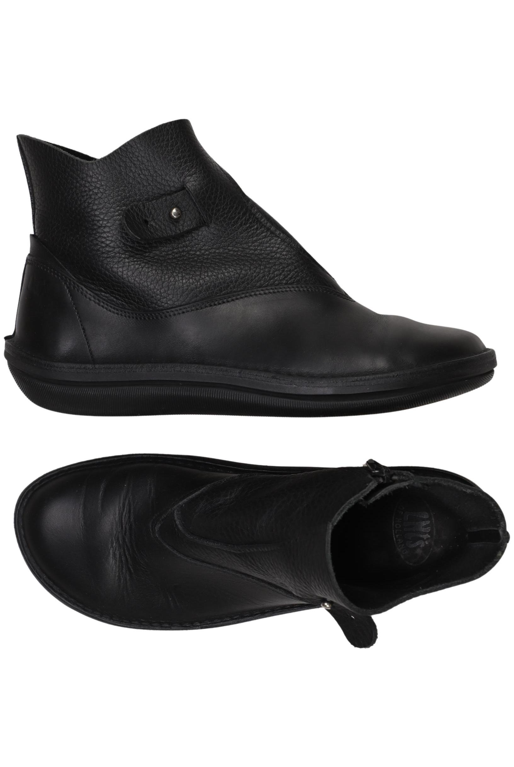 

Loints of Holland Damen Stiefelette, schwarz, Gr. 37