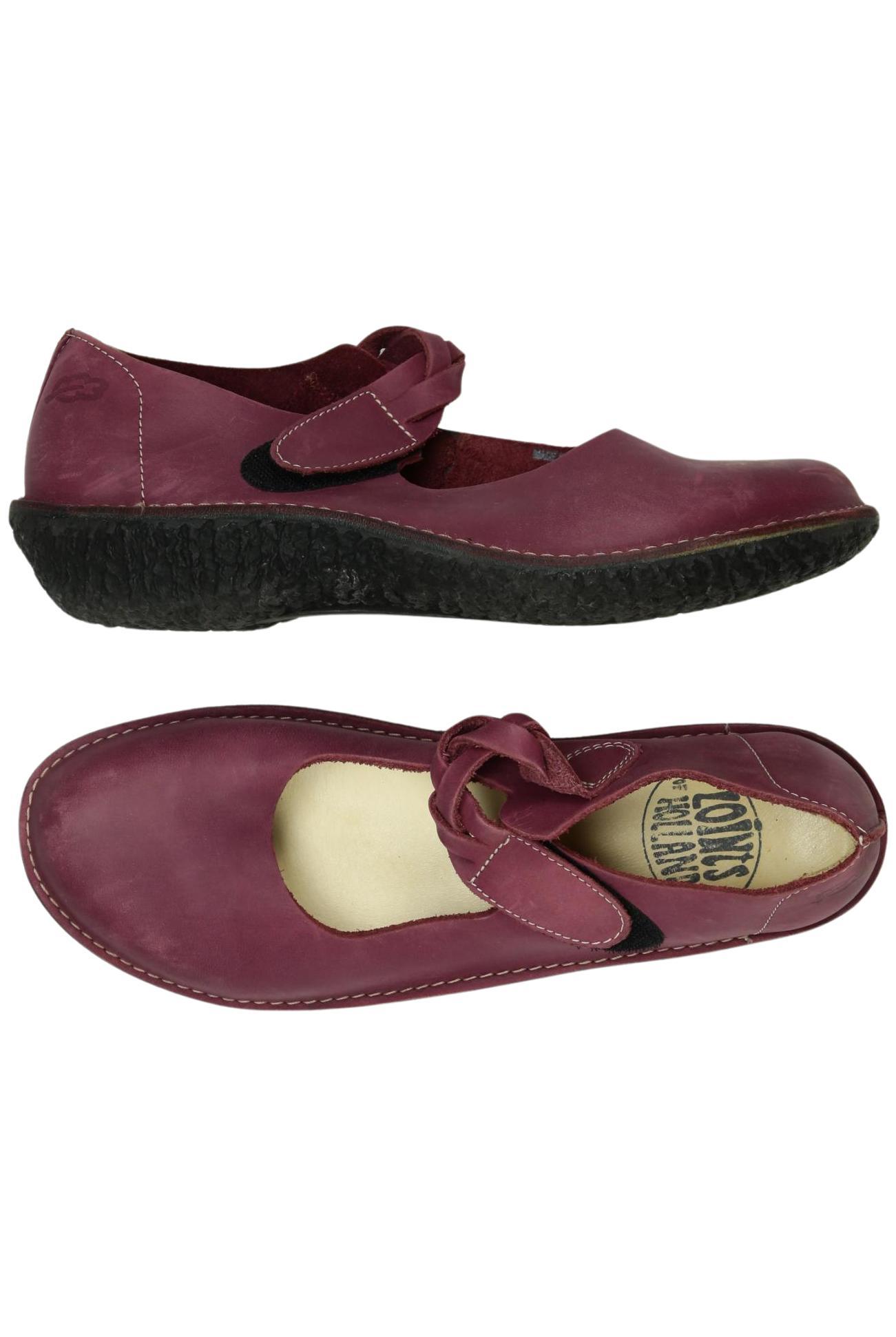 

Loints of Holland Damen Halbschuh, flieder, Gr. 39