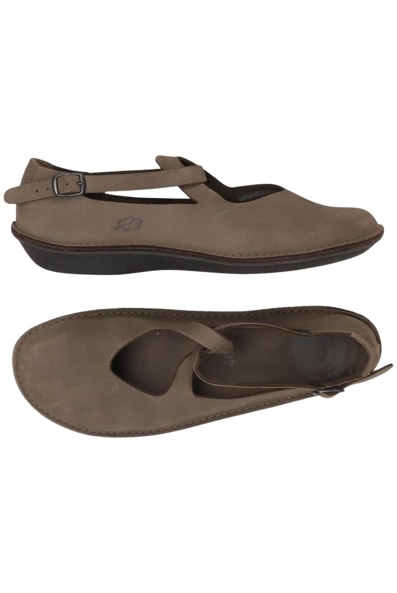 

Loints of Holland Damen Halbschuh, braun, Gr. 40