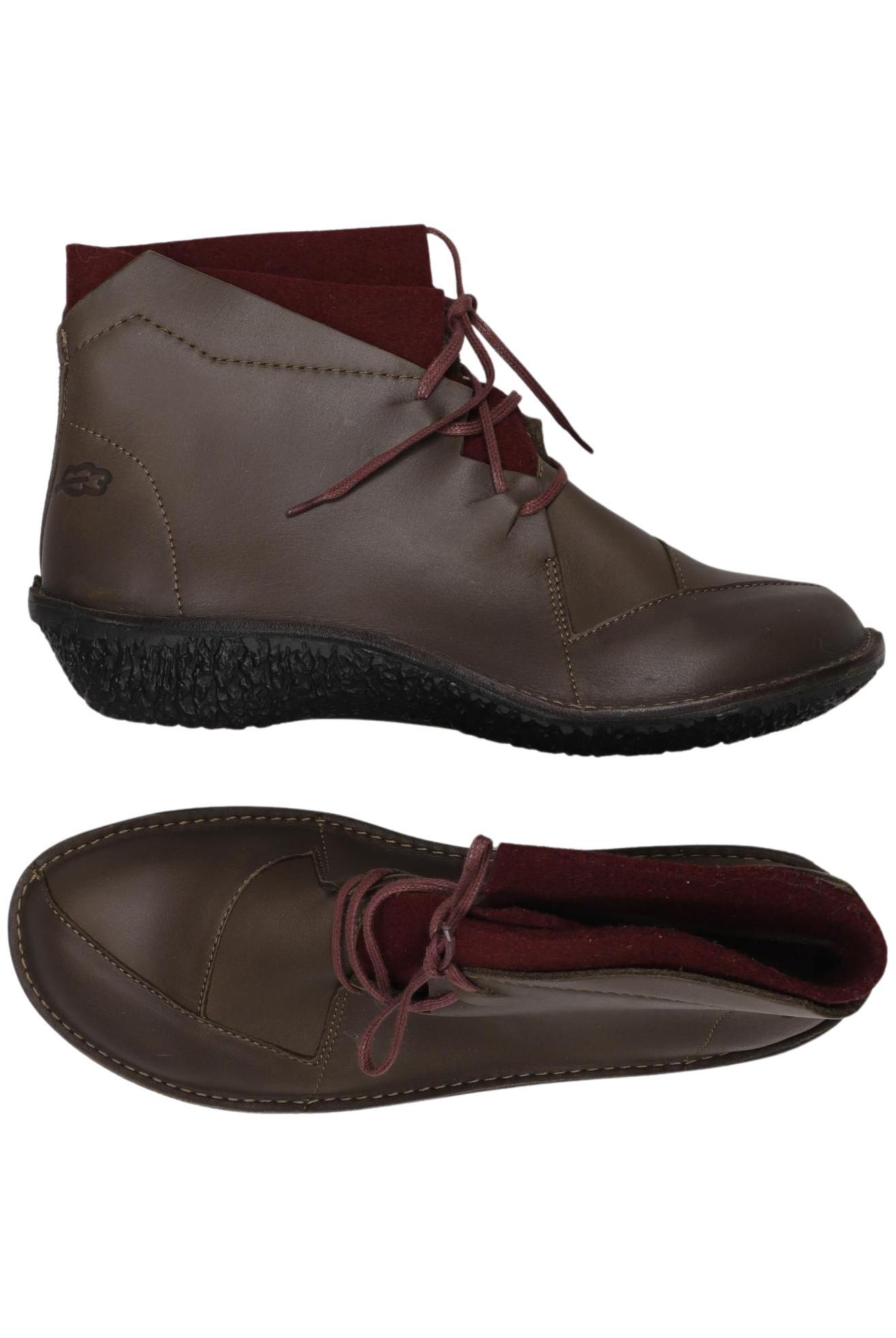 

Loints of Holland Damen Stiefelette, braun, Gr. 37