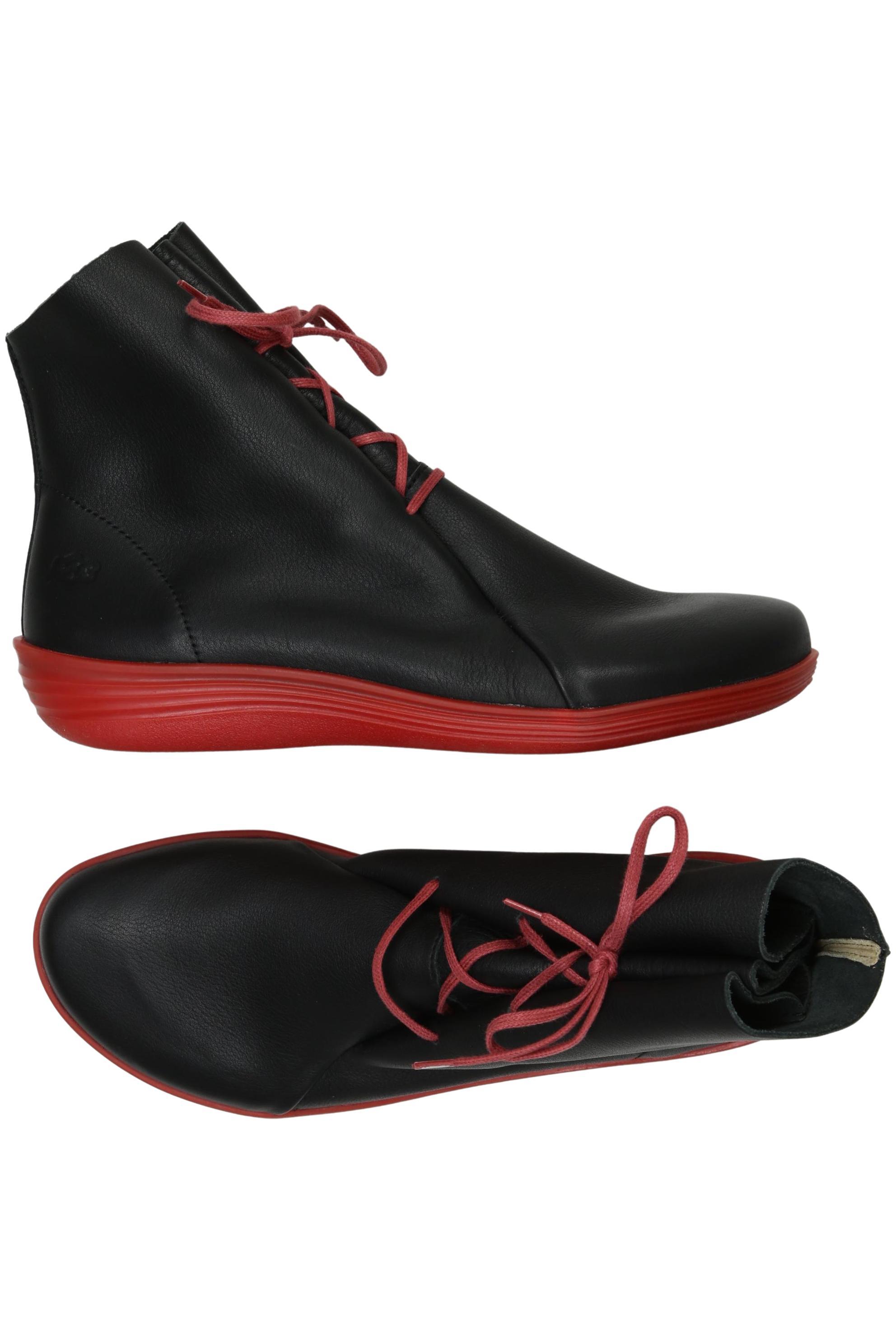 

Loints of Holland Damen Stiefelette, schwarz, Gr. 39