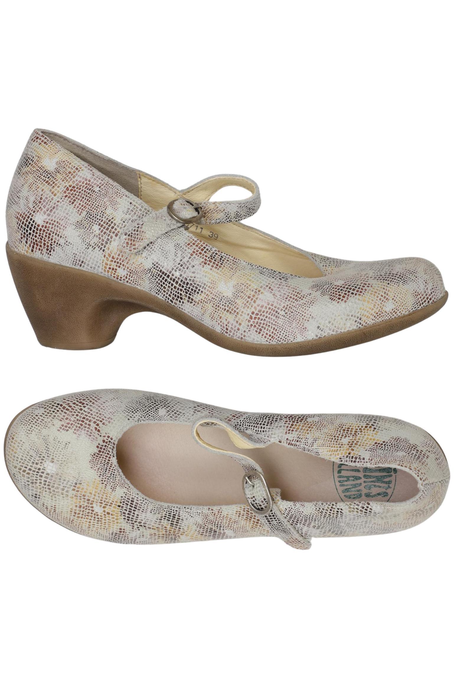 

Loints of Holland Damen Pumps, beige, Gr. 39