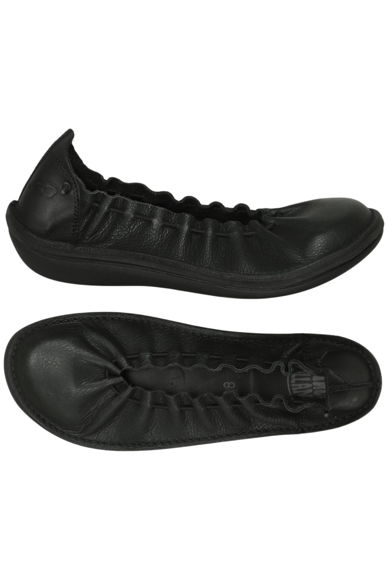

Loints of Holland Damen Ballerinas, schwarz, Gr. 38