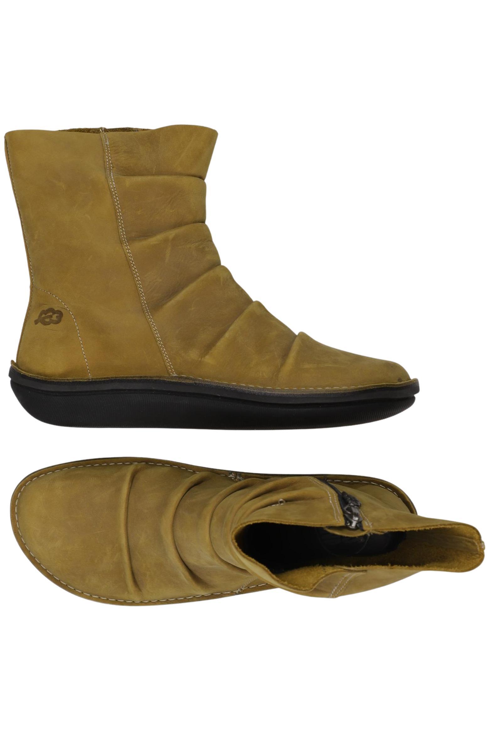 

Loints of Holland Damen Stiefelette, gelb, Gr. 38