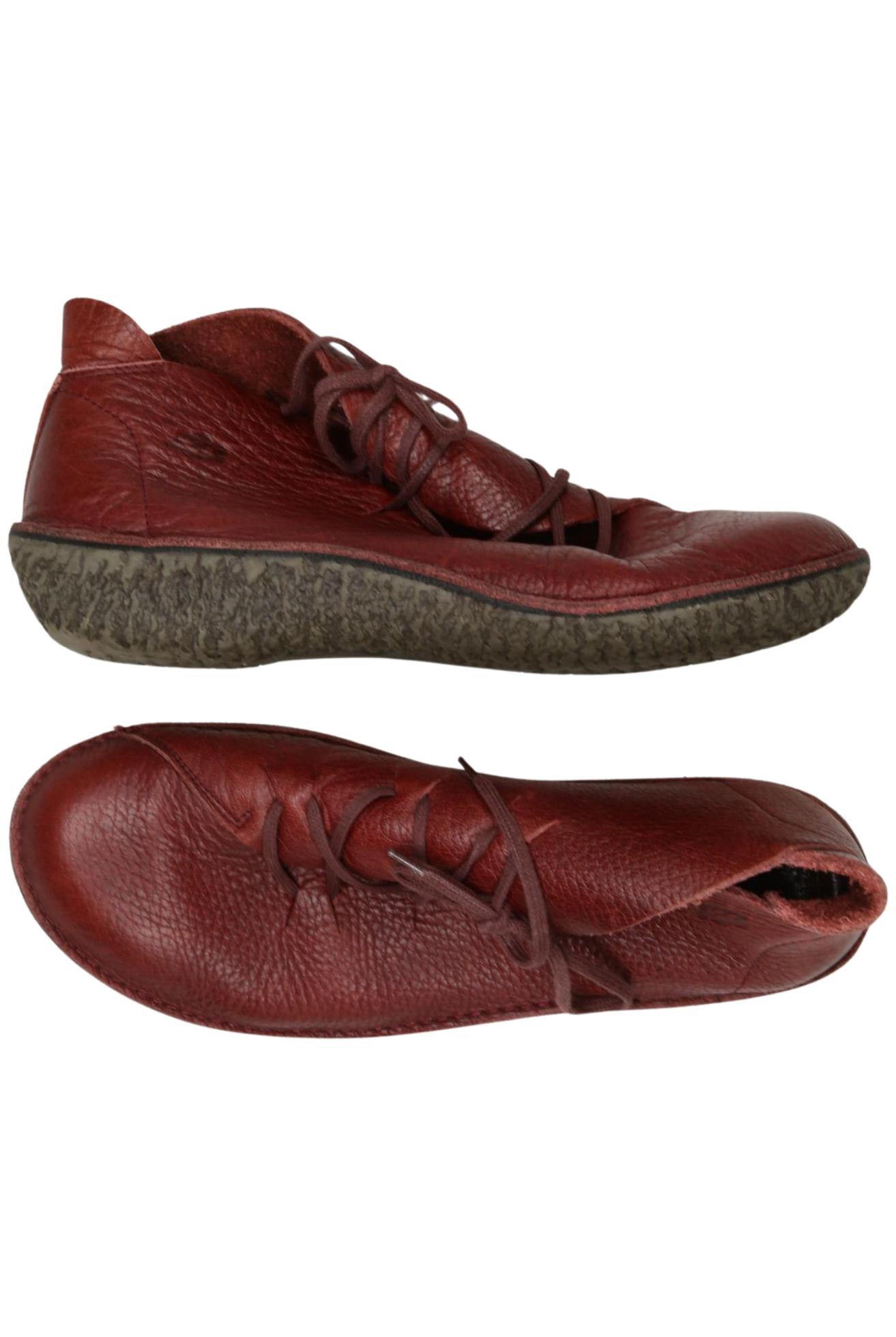 

Loints of Holland Damen Halbschuh, bordeaux, Gr. 38