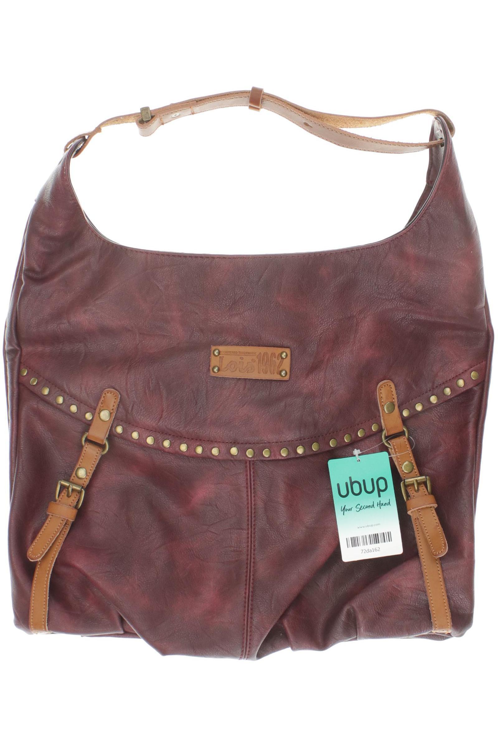 

Lois Damen Handtasche, lila, Gr.