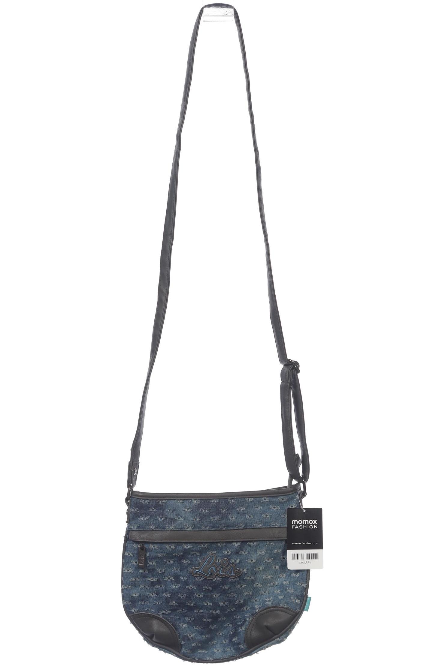 

Lois Damen Handtasche, blau, Gr.