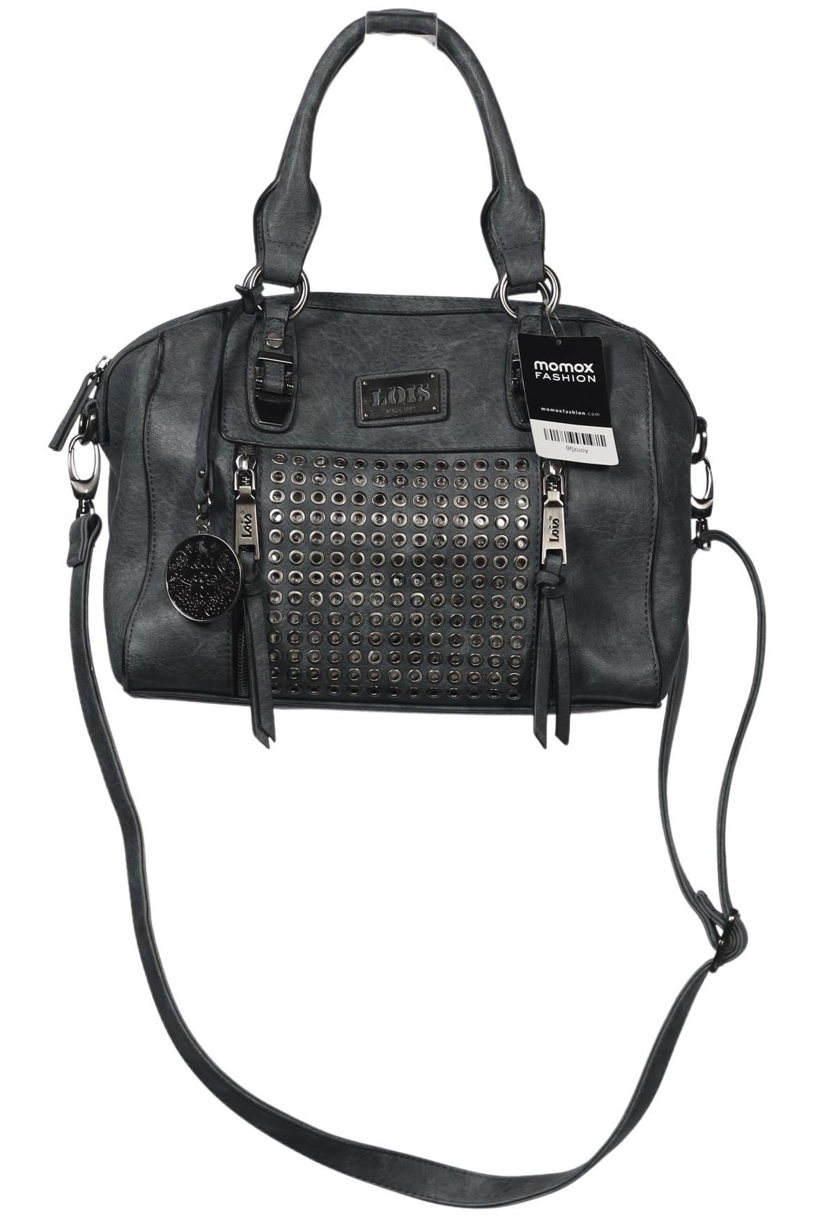 

Lois Damen Handtasche, grau, Gr.