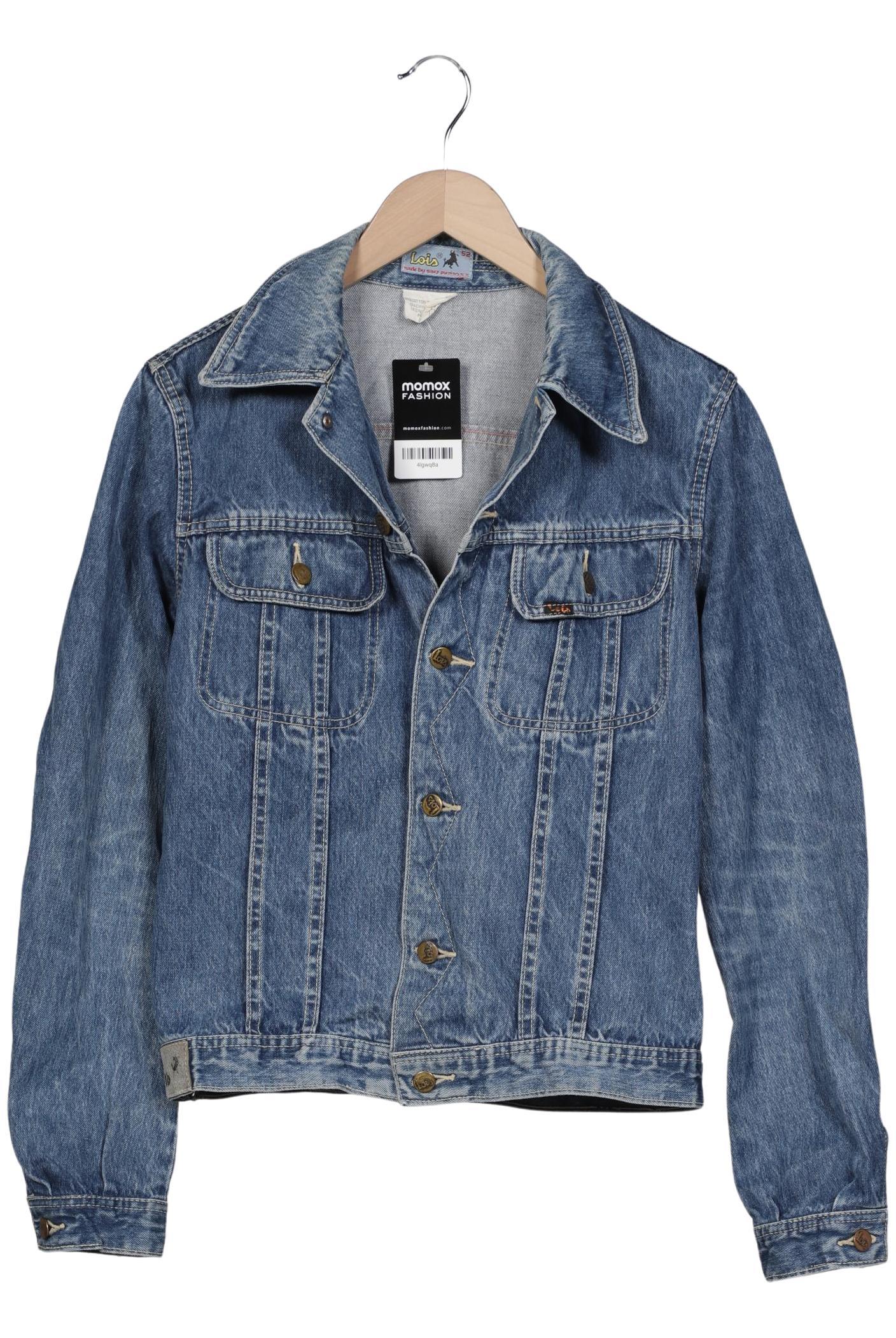 

Lois Damen Jacke, blau, Gr. 52