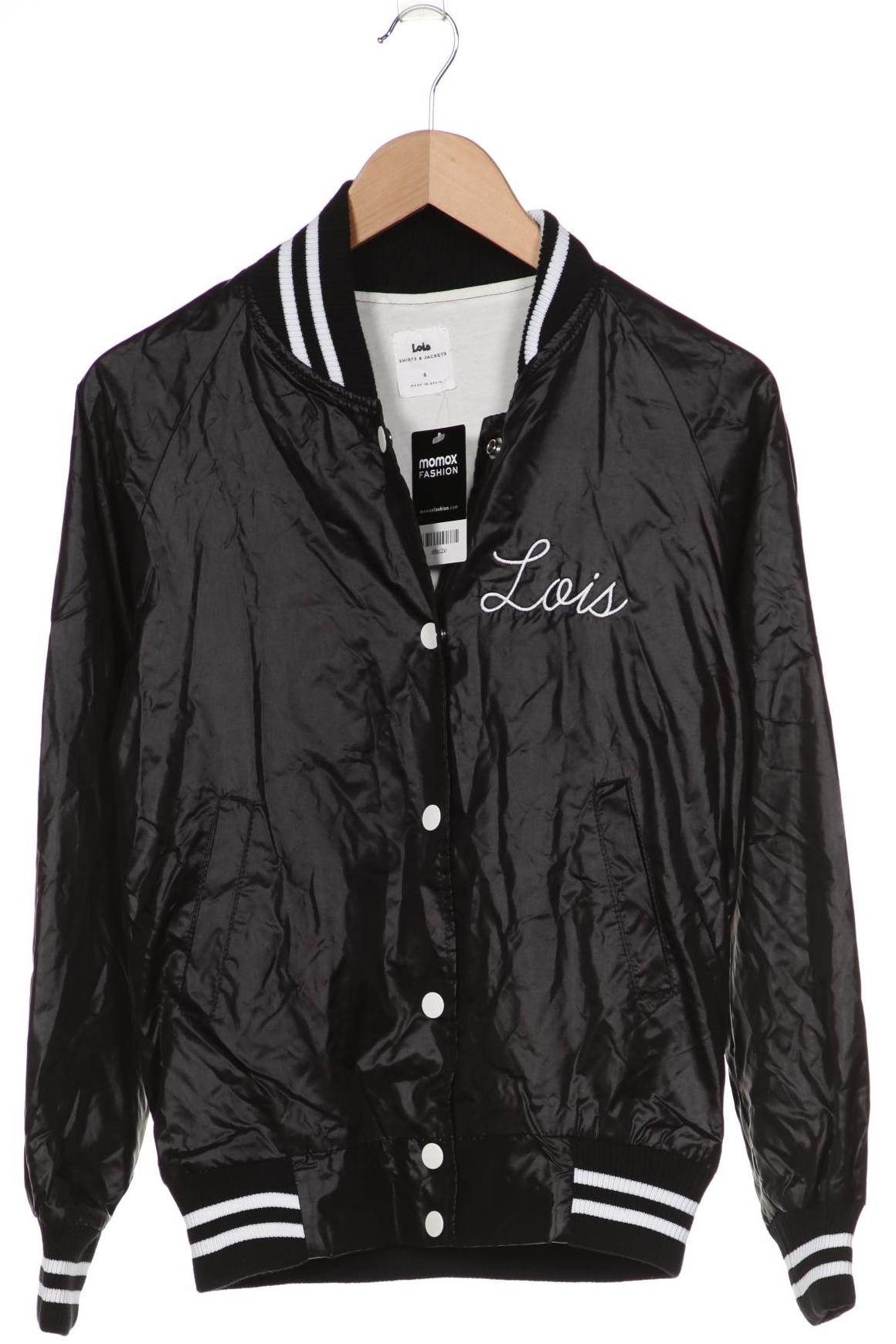

Lois Damen Jacke, schwarz, Gr. 36