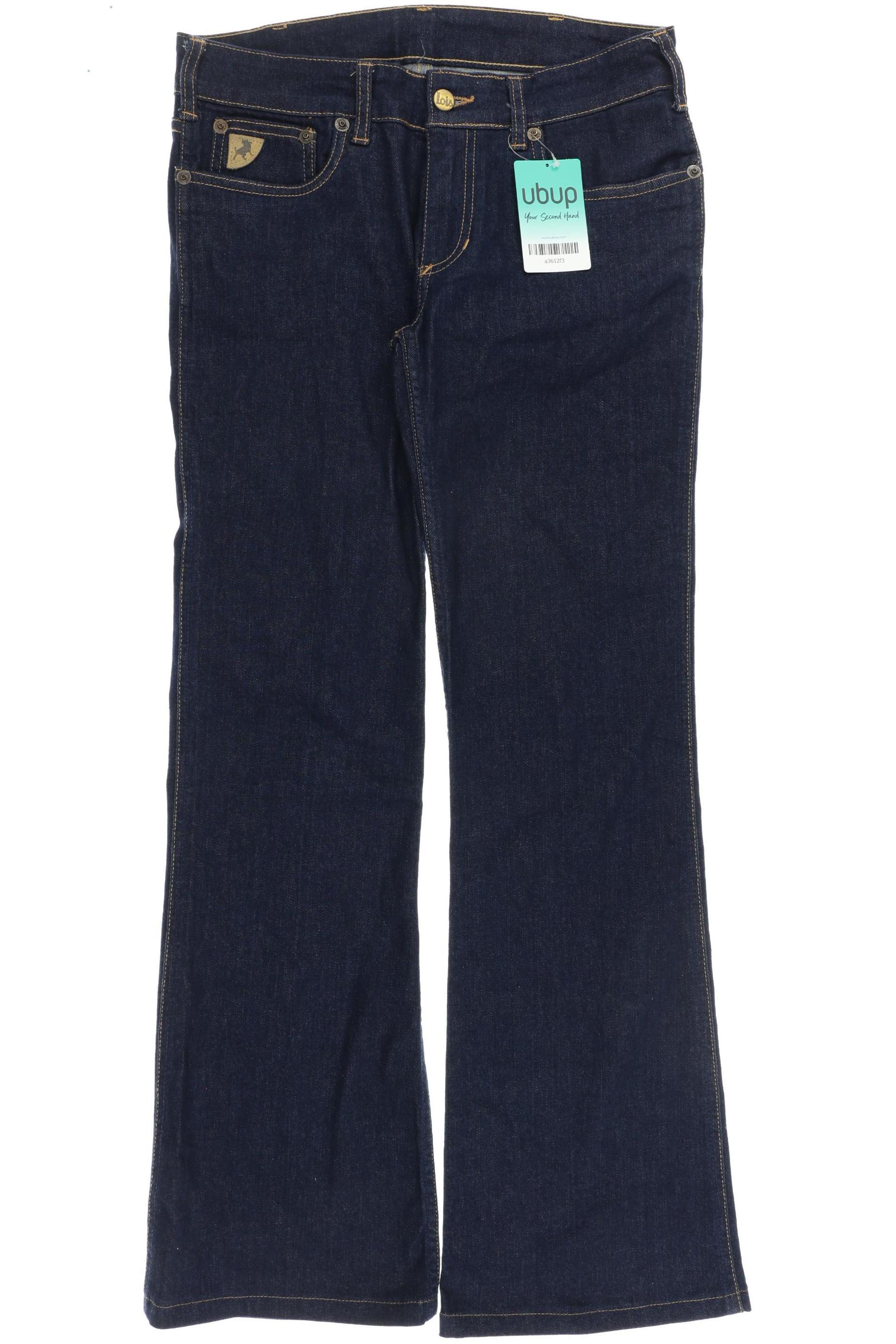 

Lois Damen Jeans, blau, Gr. 28