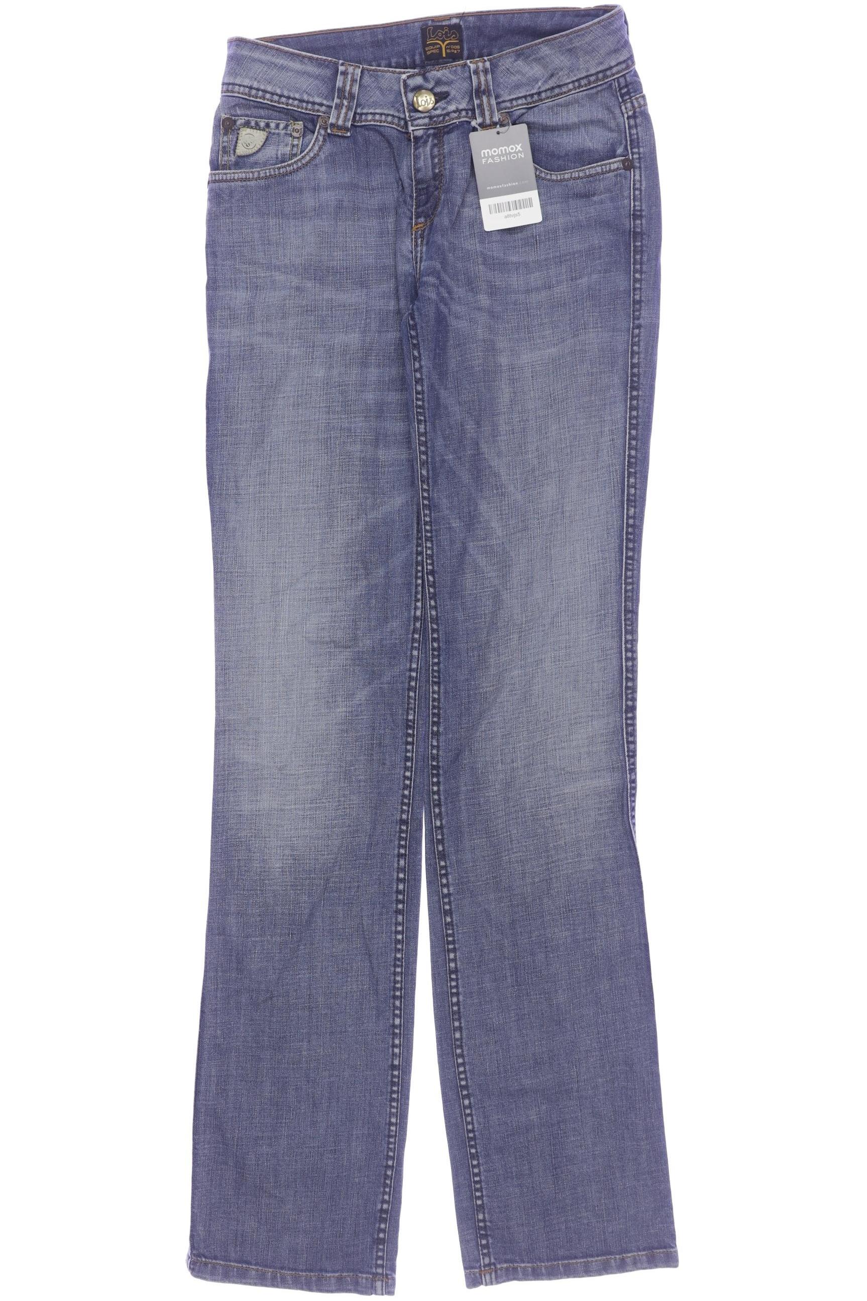 

Lois Damen Jeans, blau, Gr. 28