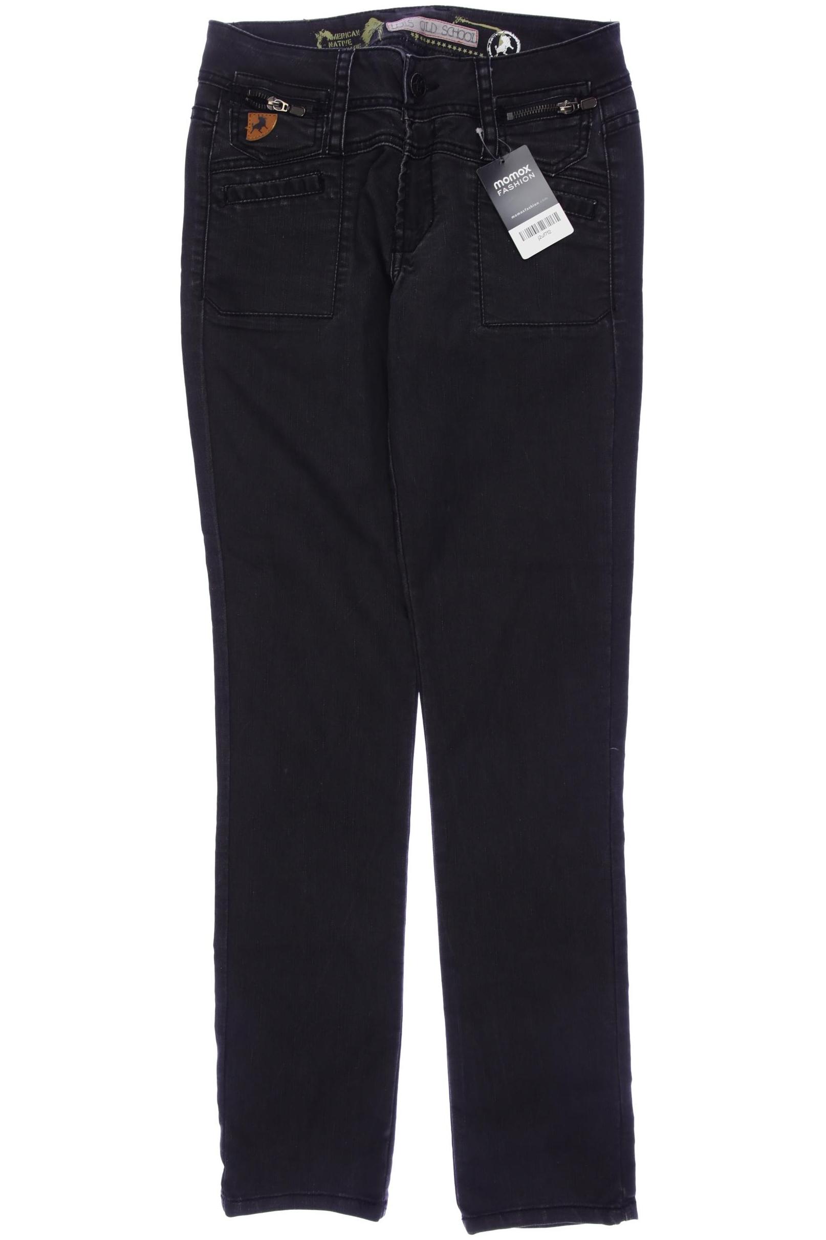 Thumbnail - Lois Damen Jeans, grau, Gr. 30