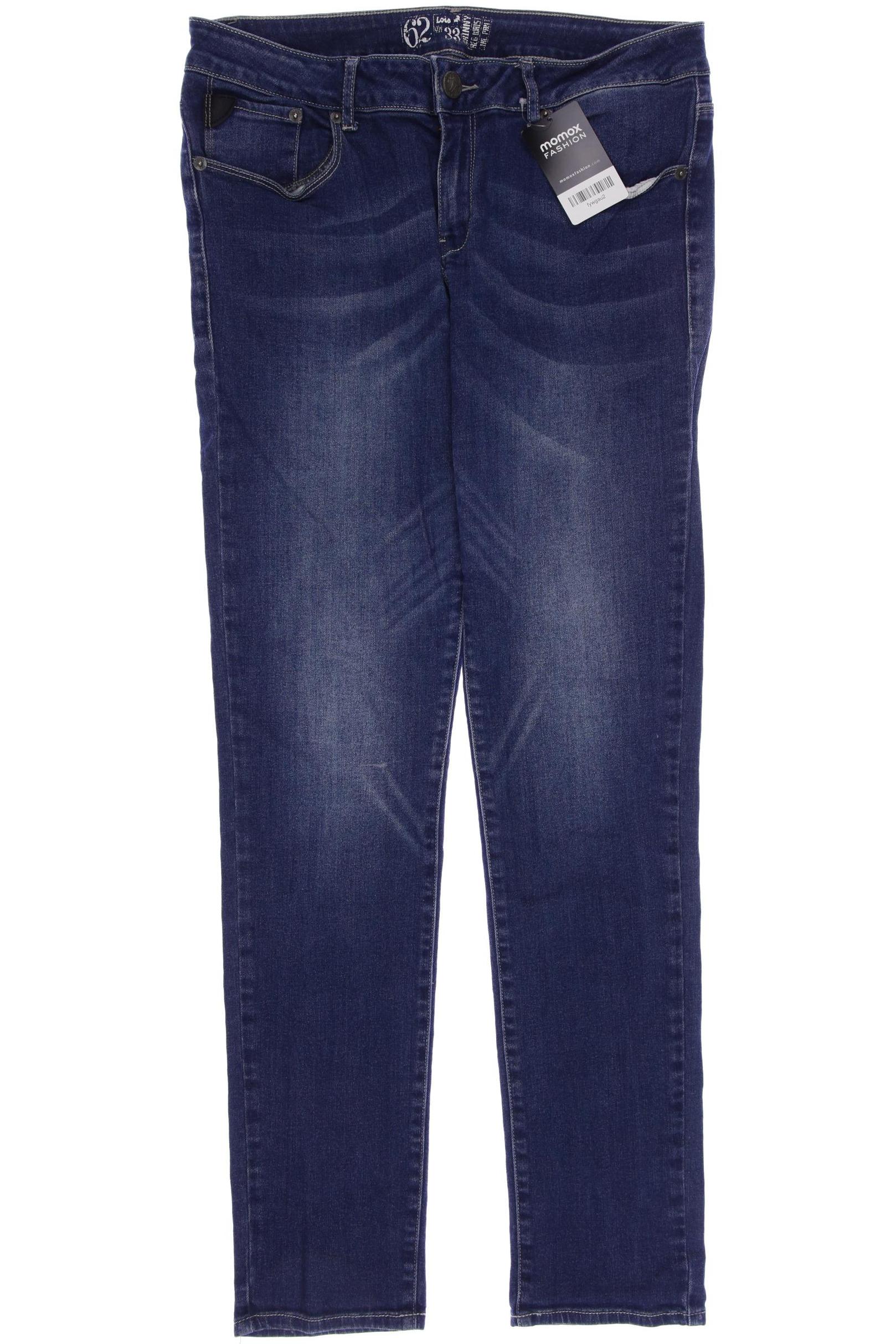 

Lois Damen Jeans, blau