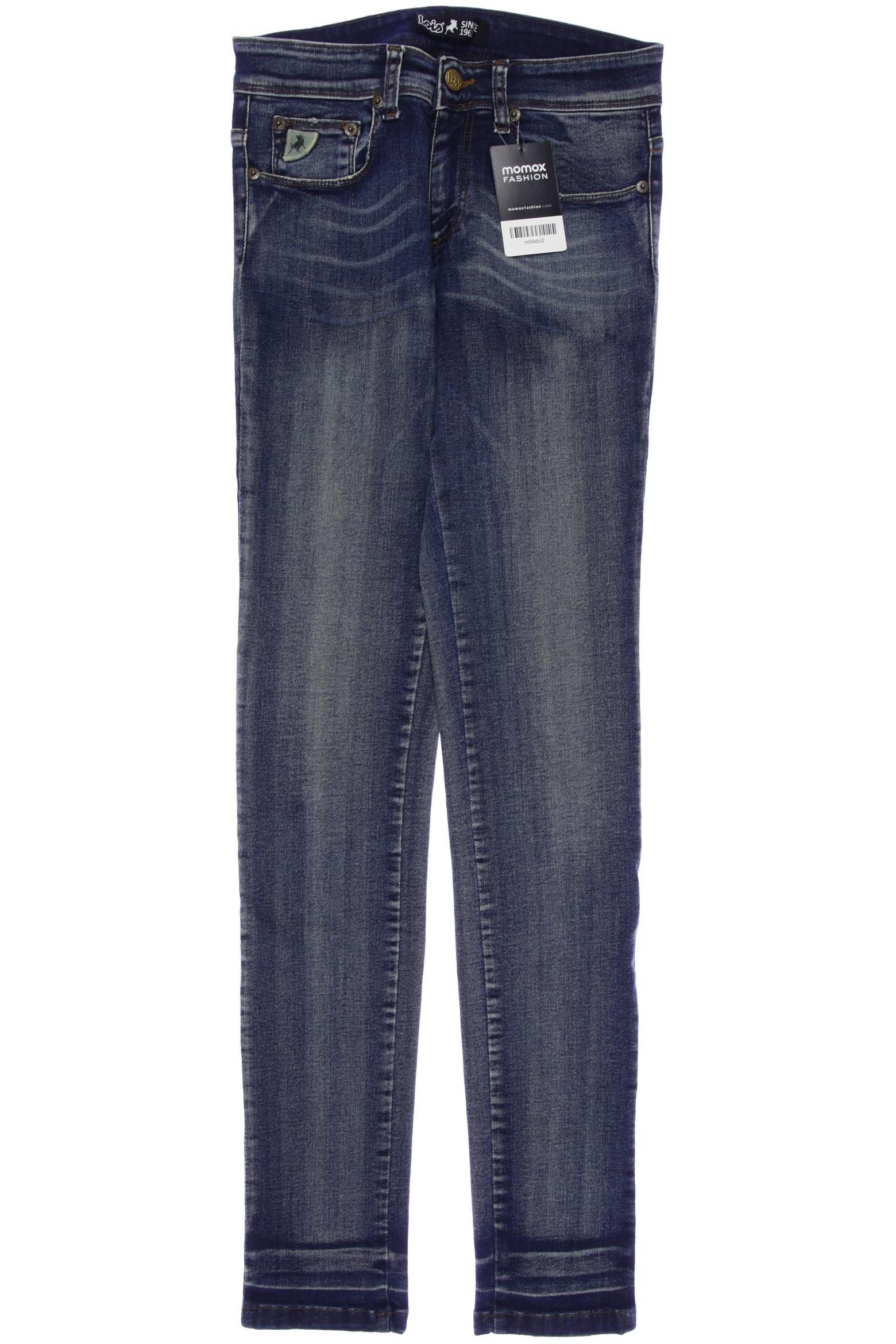 

Lois Damen Jeans, blau, Gr. 26