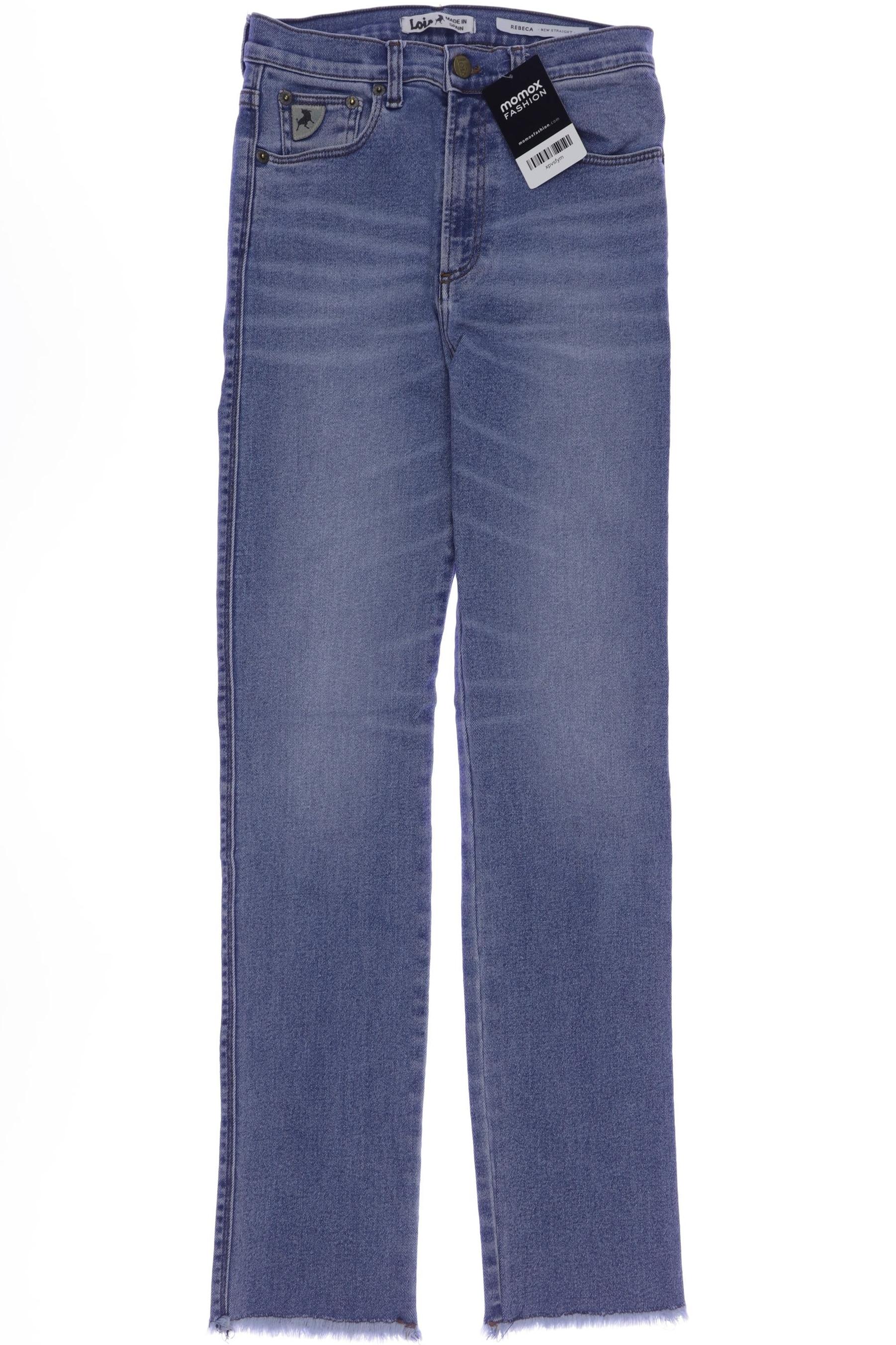 

Lois Damen Jeans, blau, Gr. 26