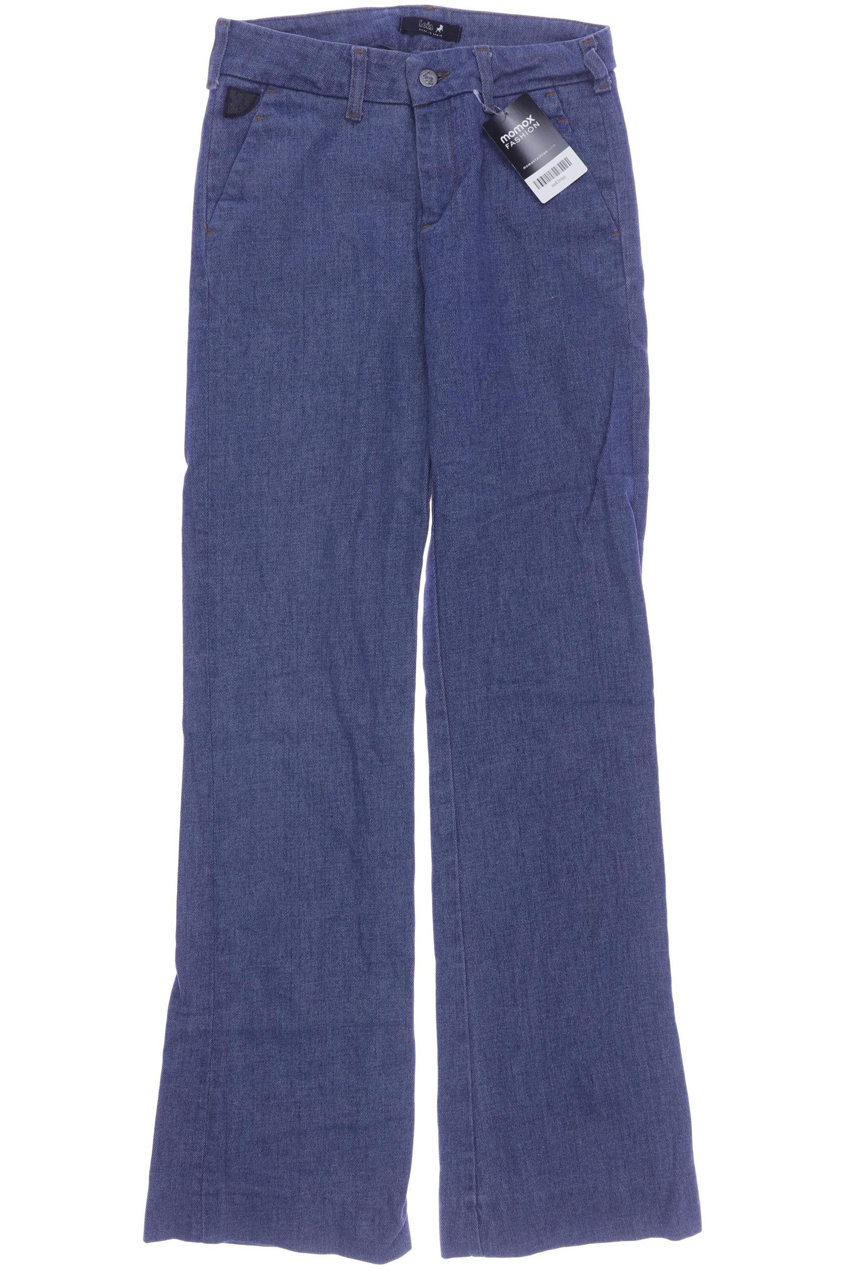 

Lois Damen Jeans, blau, Gr. 26