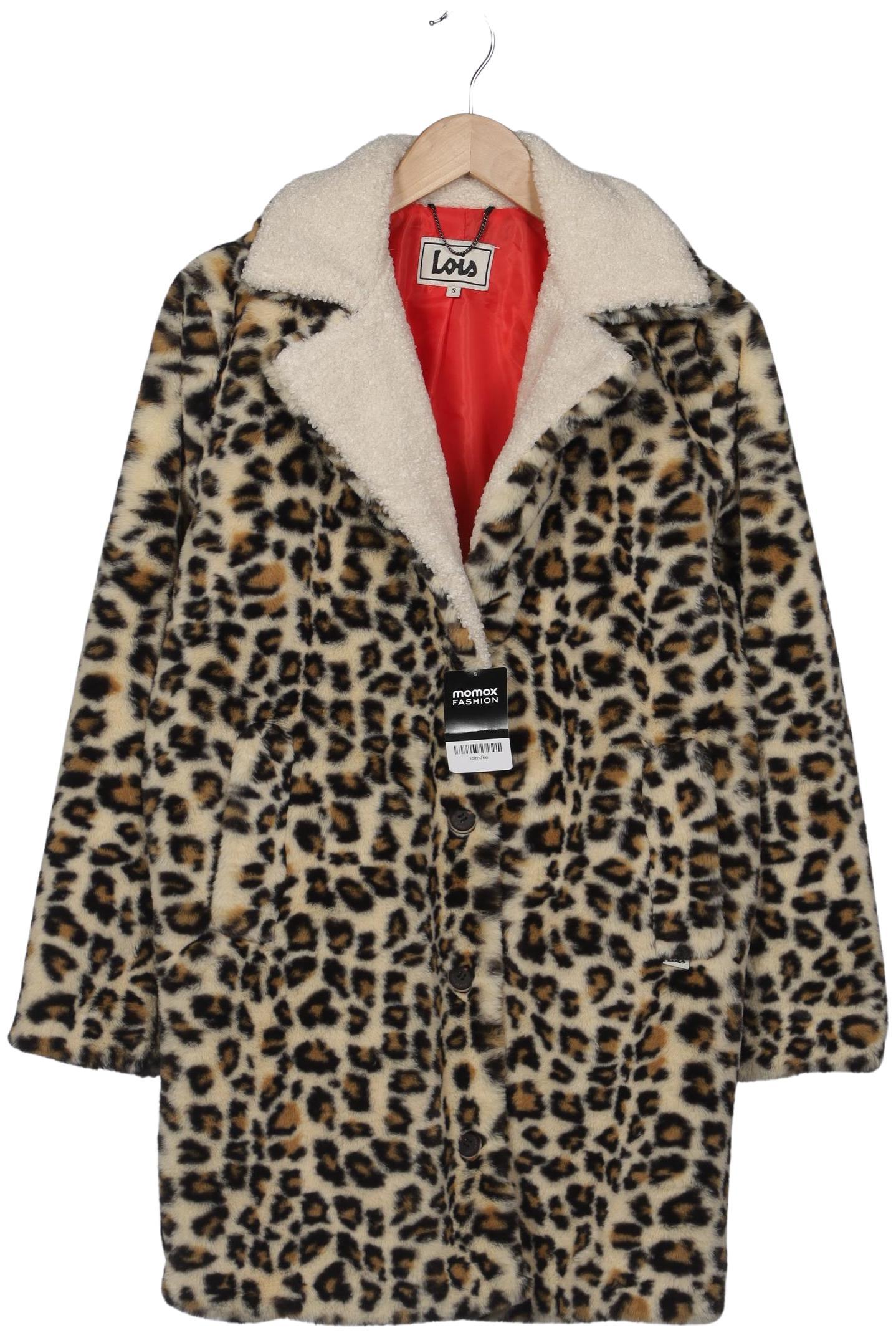 

Lois Damen Mantel, cremeweiß, Gr. 36