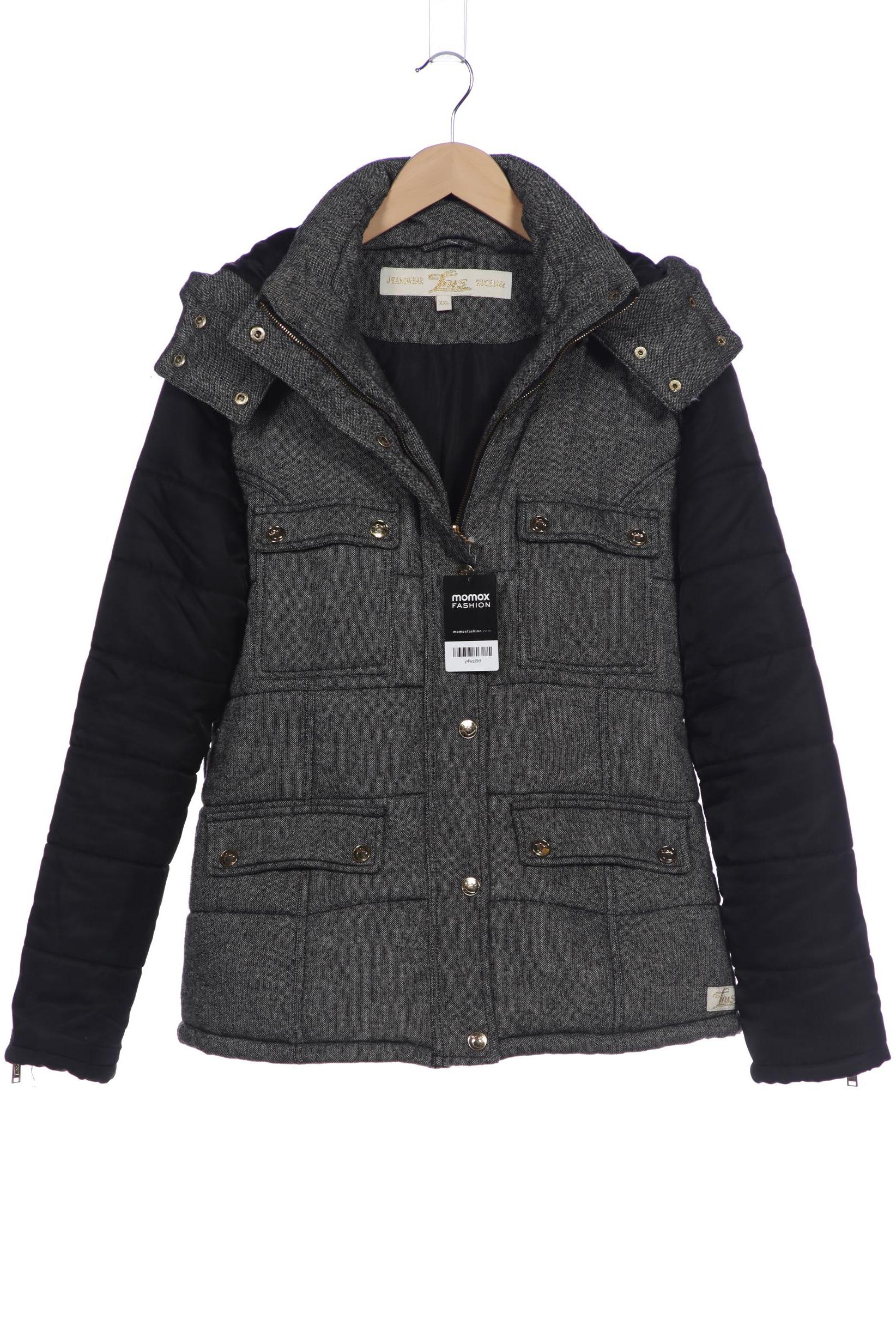 

Lois Damen Mantel, grau, Gr. 46