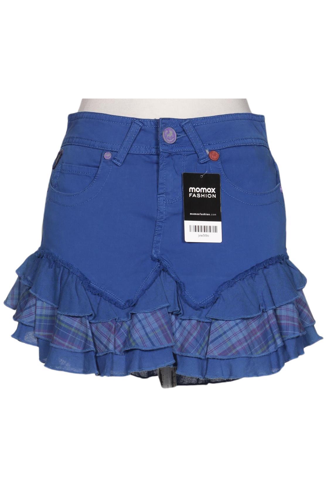 

Lois Damen Rock, blau, Gr. 25