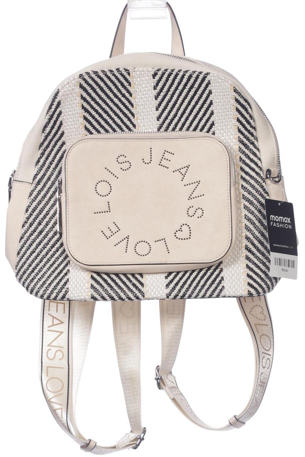 

Lois Damen Rucksack, beige, Gr.