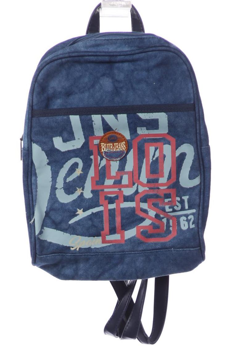 

Lois Damen Rucksack, blau, Gr.