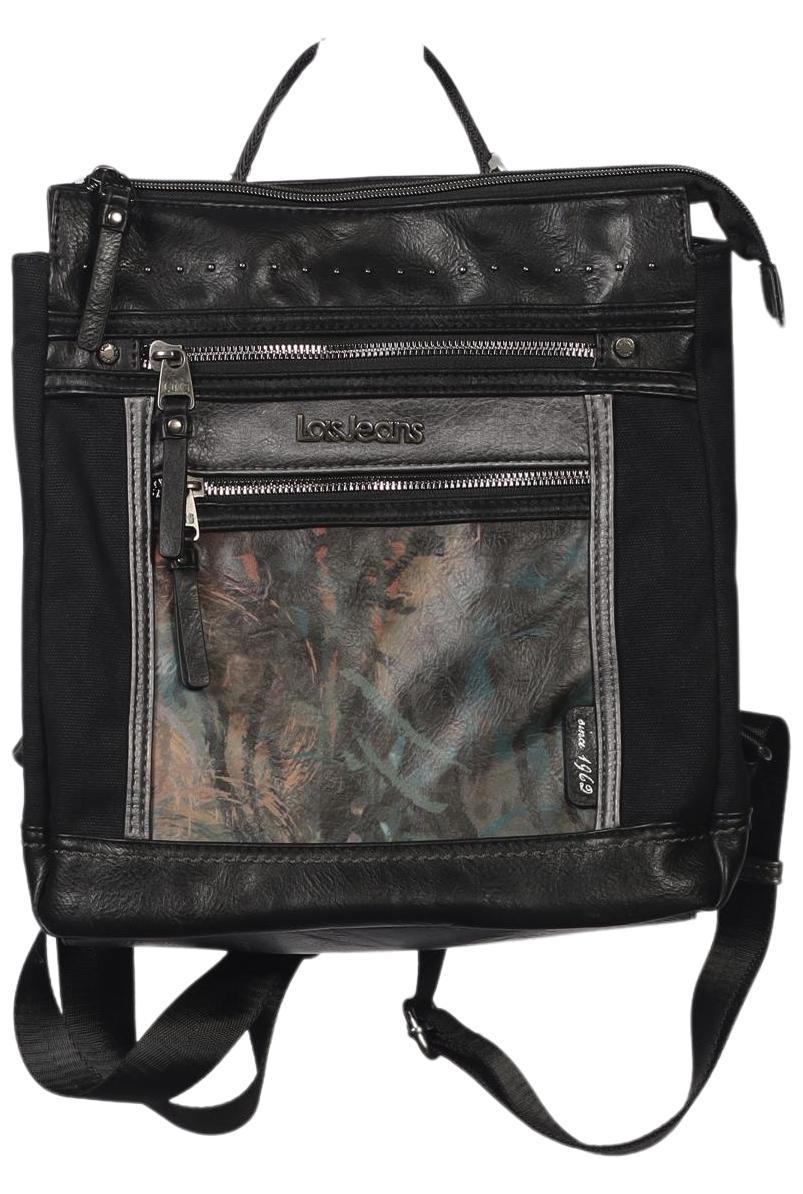 

Lois Damen Rucksack, schwarz, Gr.