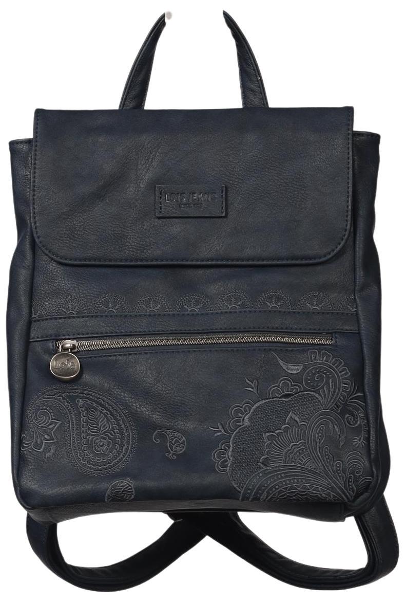 

Lois Damen Rucksack, marineblau, Gr.