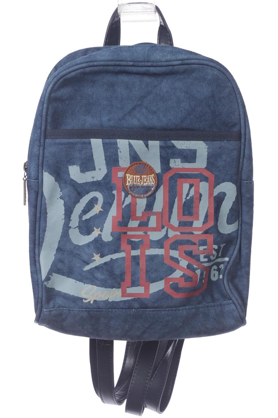 

Lois Damen Rucksack, blau, Gr.
