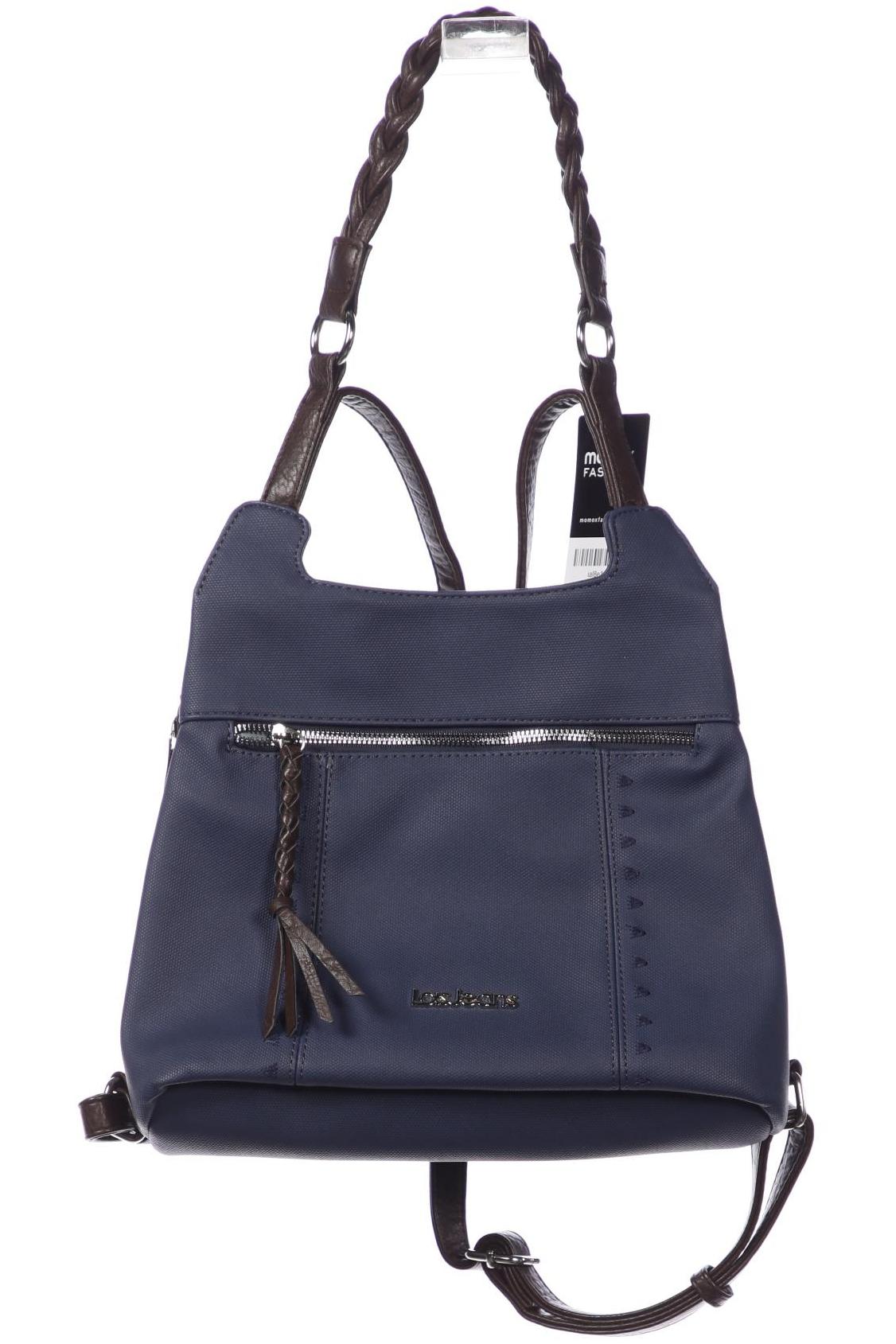 

Lois Damen Rucksack, marineblau, Gr.