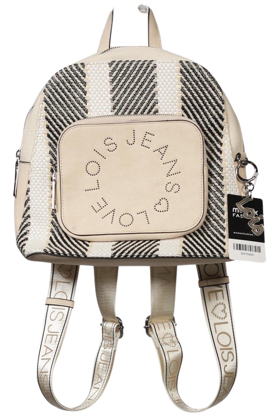 

Lois Damen Rucksack, beige, Gr.
