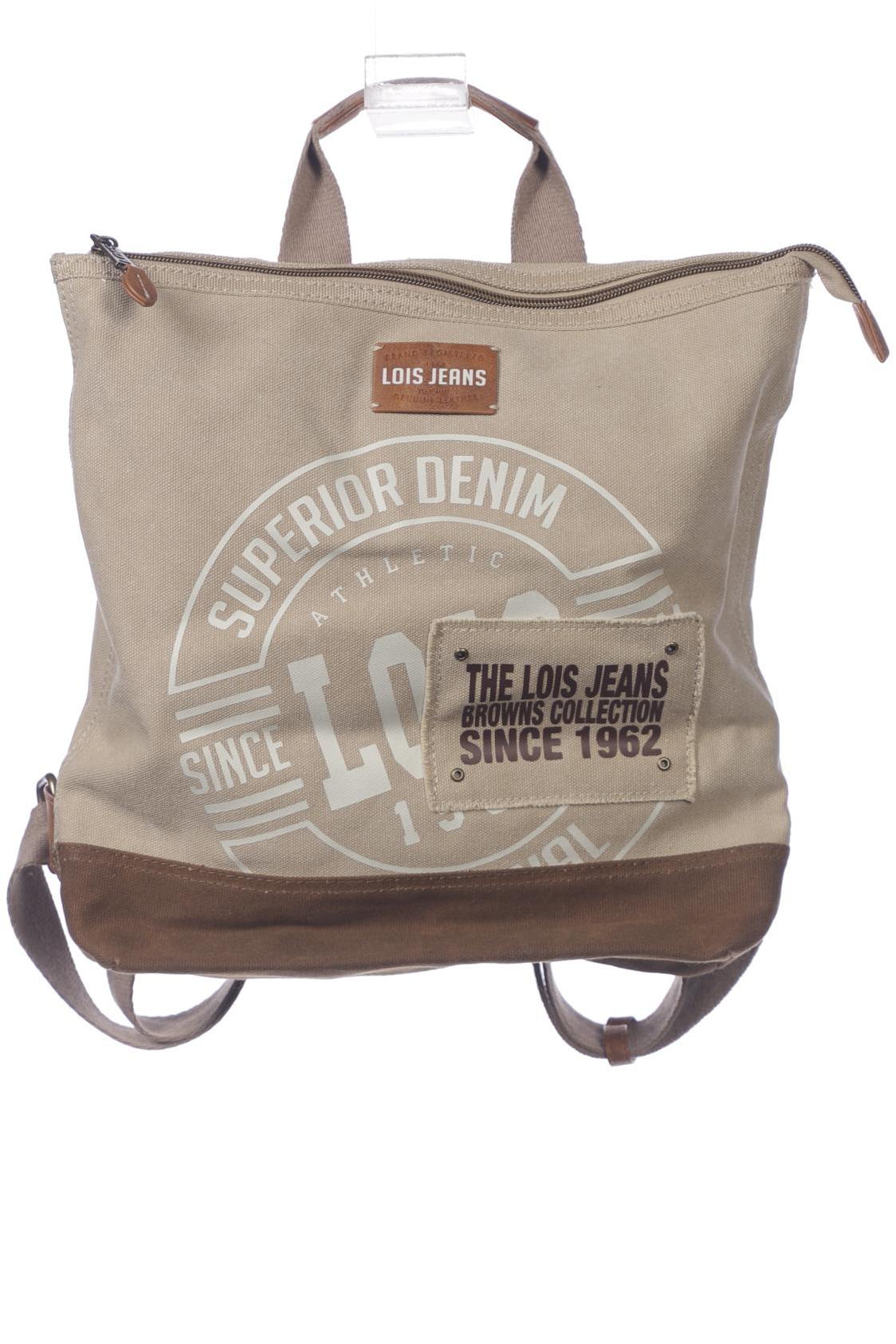 

Lois Damen Rucksack, braun, Gr.