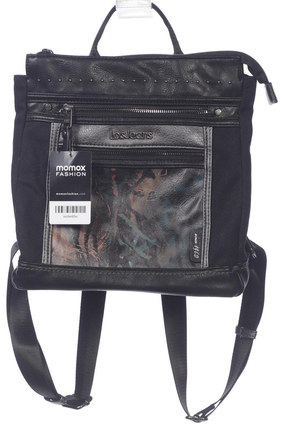 

Lois Damen Rucksack, schwarz, Gr.