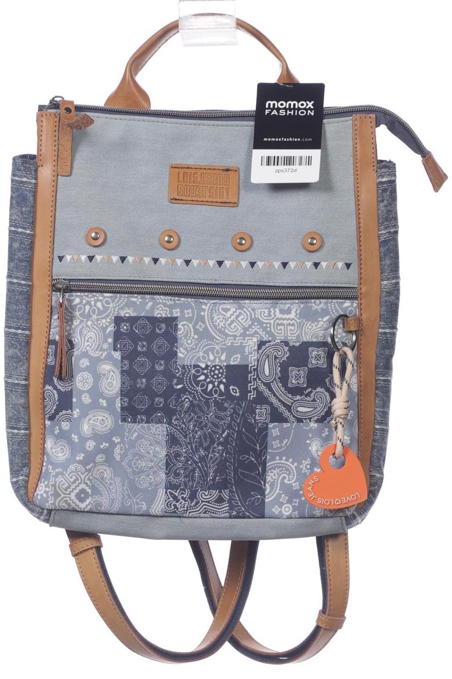 

Lois Damen Rucksack, blau, Gr.