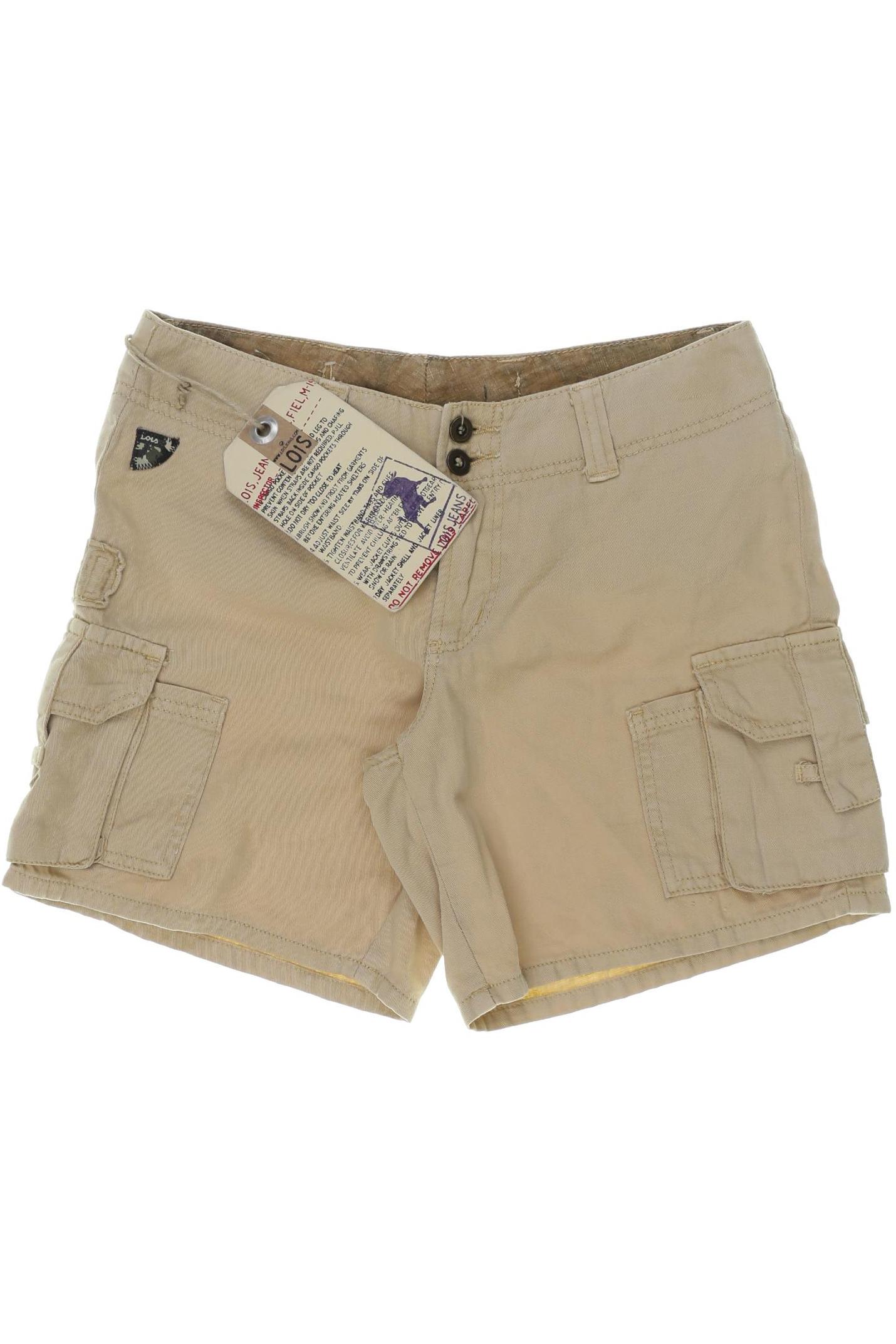 

Lois Damen Shorts, beige, Gr. 27